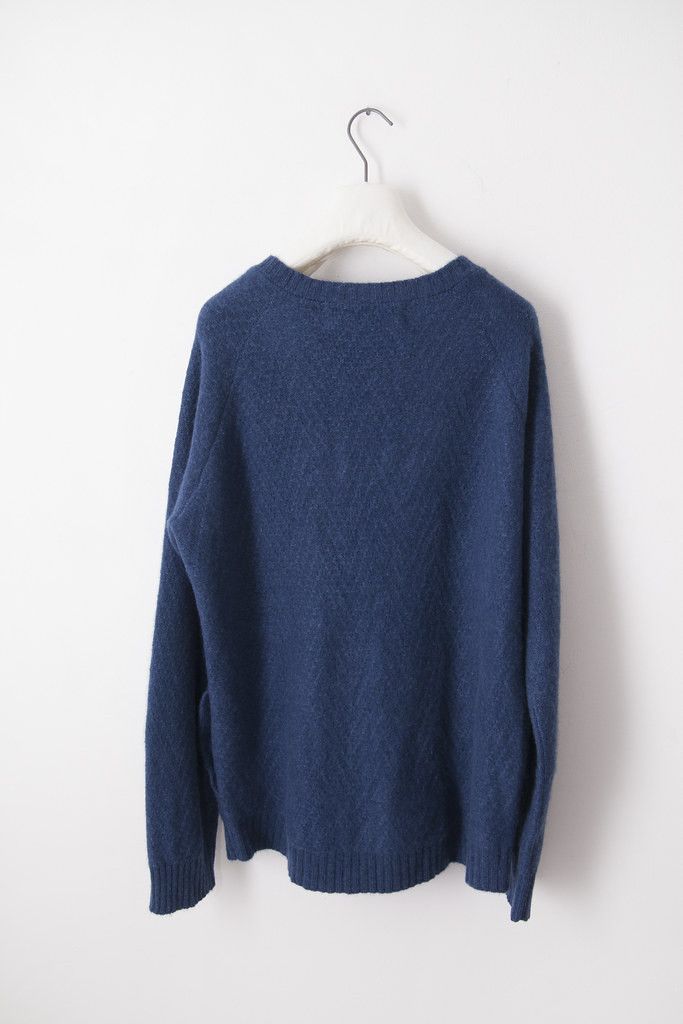 The Elder Statesman Blue cashmere sweater Size US M / EU 48-50 / 2 - 3 Thumbnail