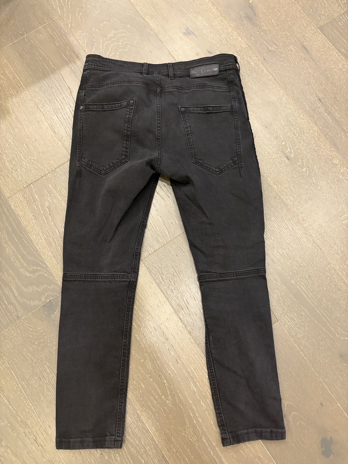 Neil Barrett Neil Barrett Jeans Size US 33 - 5 Thumbnail