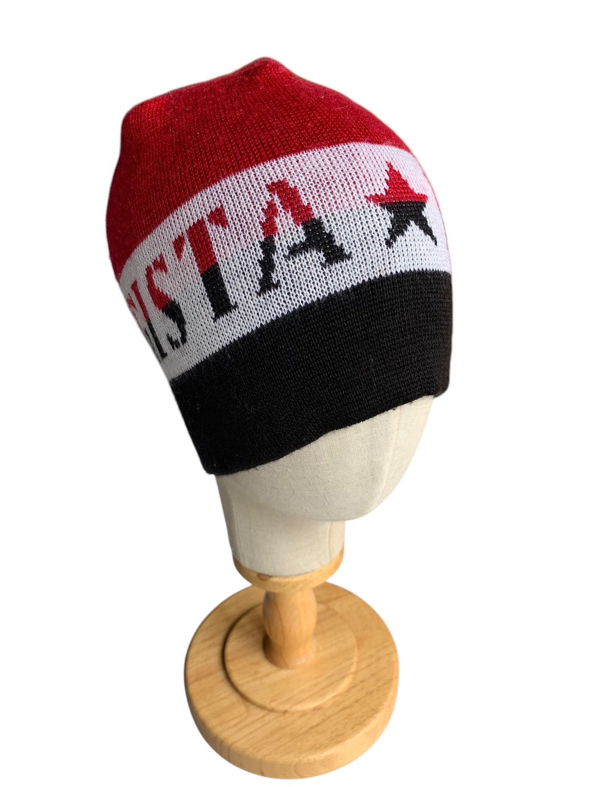 Japanese Brand × Kapital × Vintage REGISTA STREETWEAR WINTER SESSIONS BEANIE HATS Size ONE SIZE - 3 Thumbnail