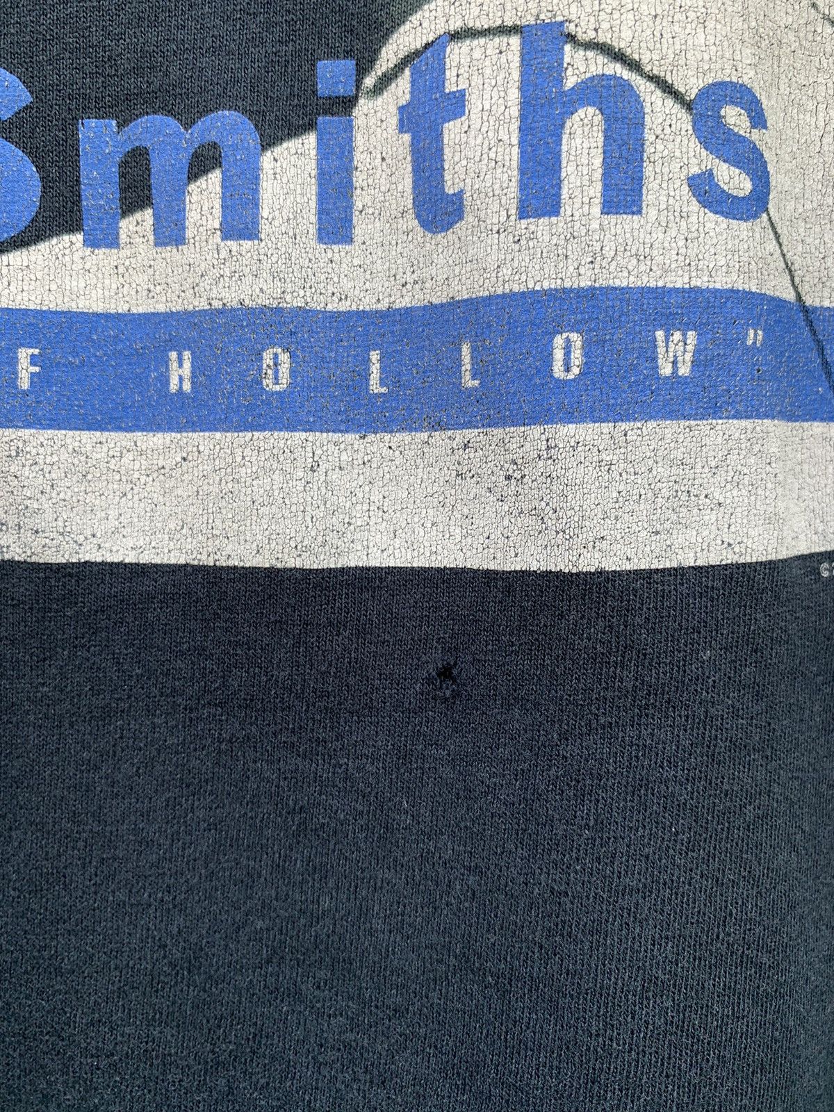 Band Tees × The Smiths × Vintage Vintage The Smiths Band Tees Size US M / EU 48-50 / 2 - 7 Thumbnail