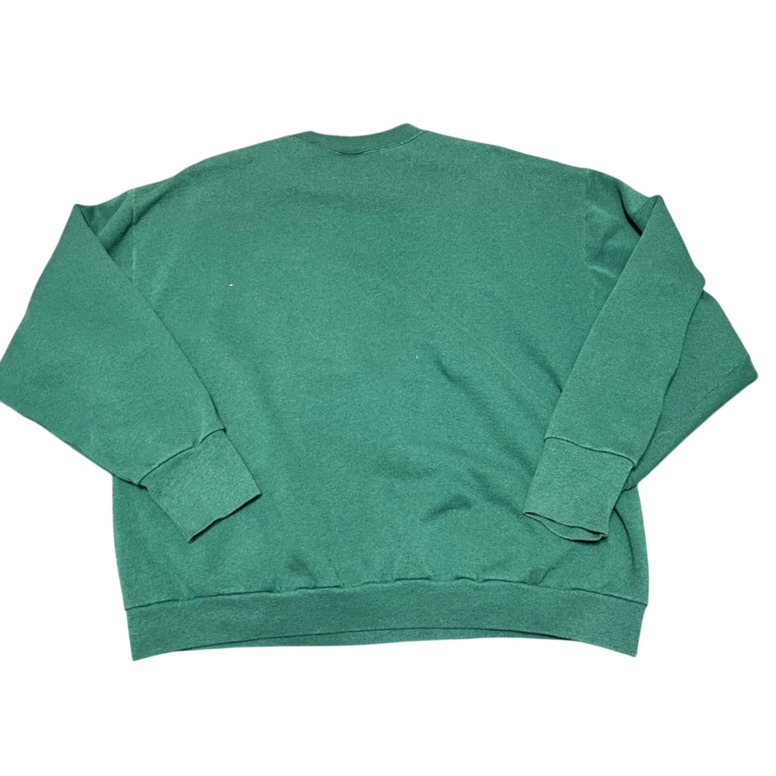 Delta Green Bay Packers Crewneck Sweatshirt Mens XL Reggie White Size US XL / EU 56 / 4 - 2 Thumbnail