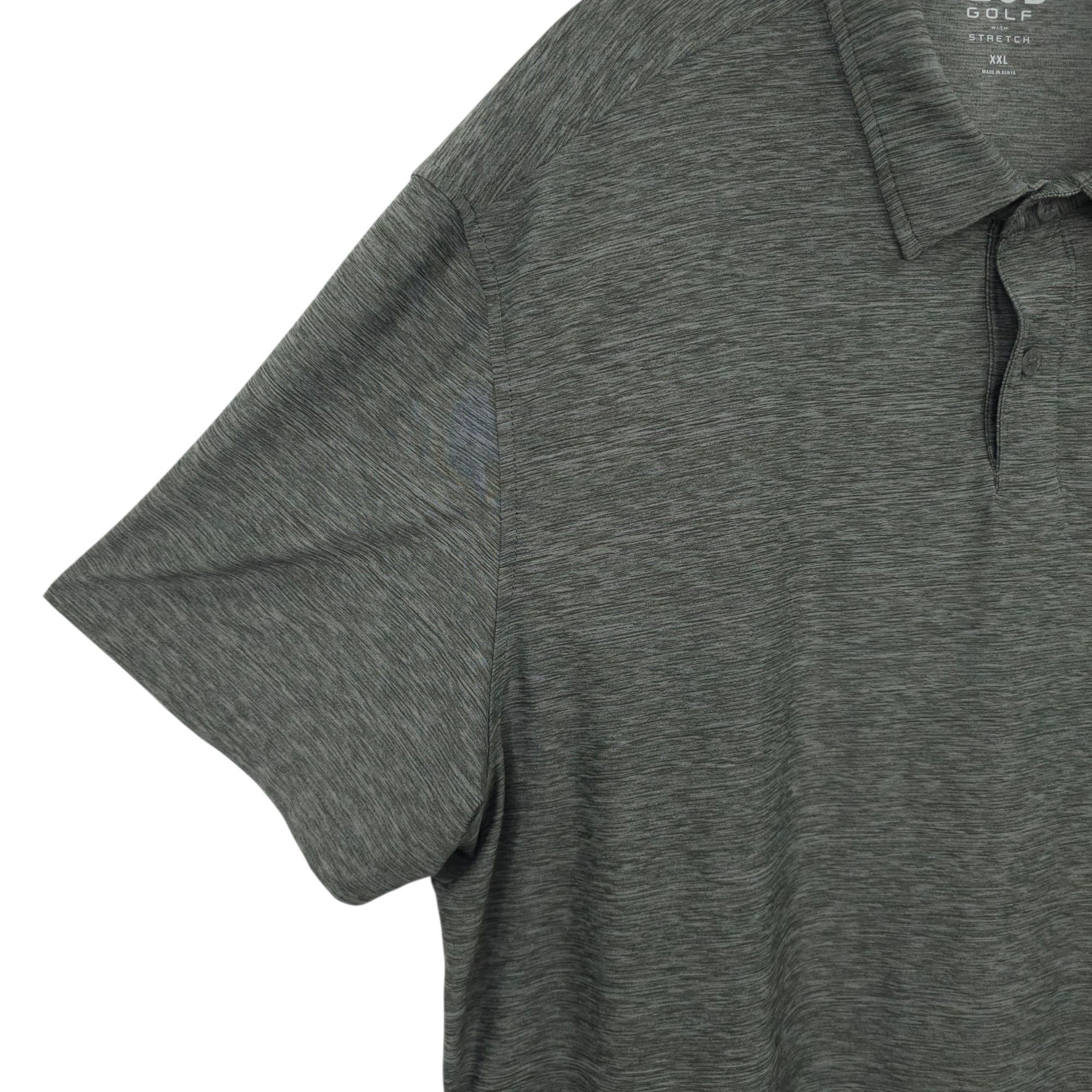 Izod Izod Golf Stretch Polo Shirt Mens XXL Performance Lightweigh Size US XXL / EU 58 / 5 - 9 Thumbnail