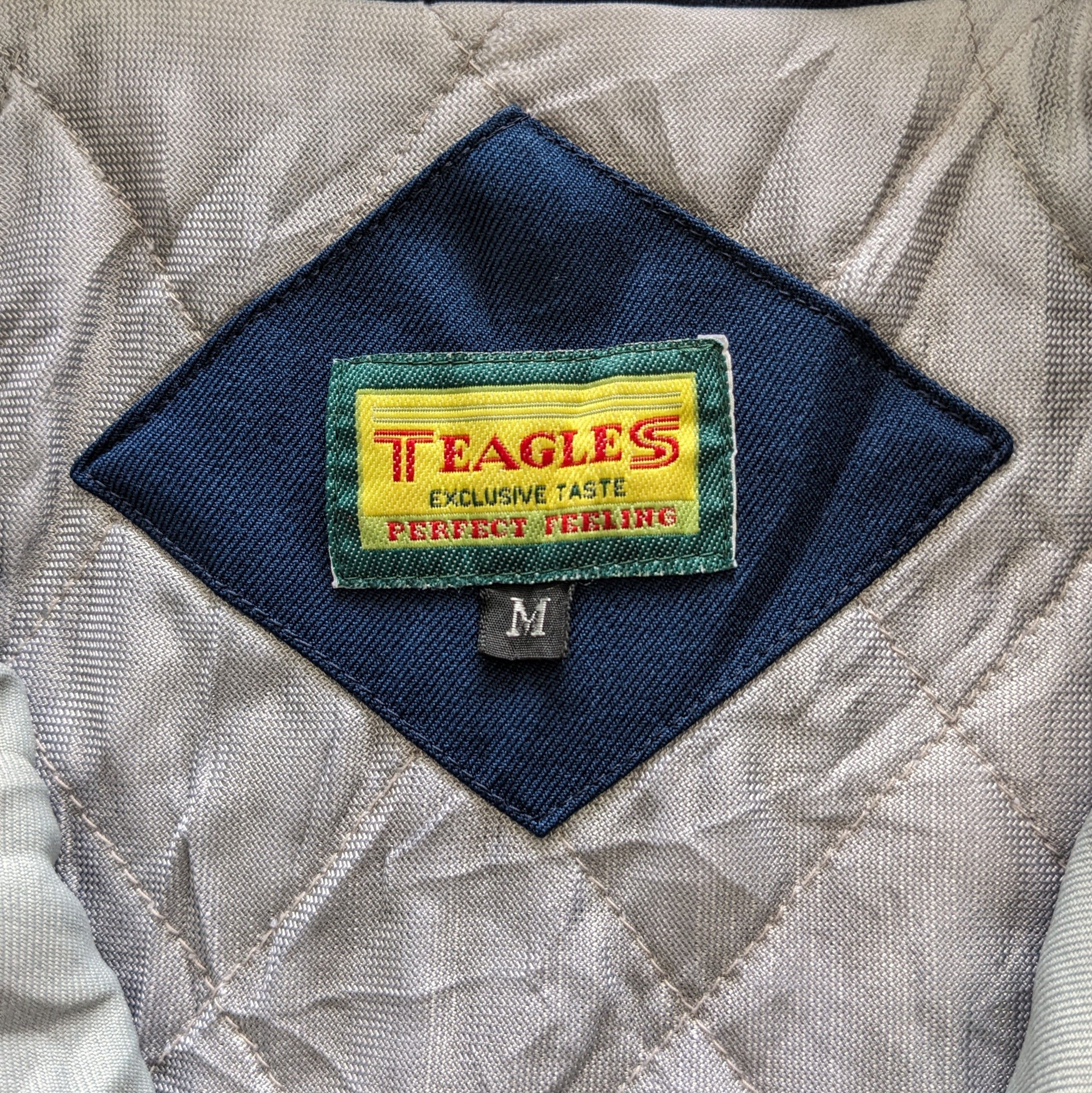 Other Vintage TRD TOYOTA Motorsports Racing Jacket Size US M / EU 48-50 / 2 - 6 Thumbnail