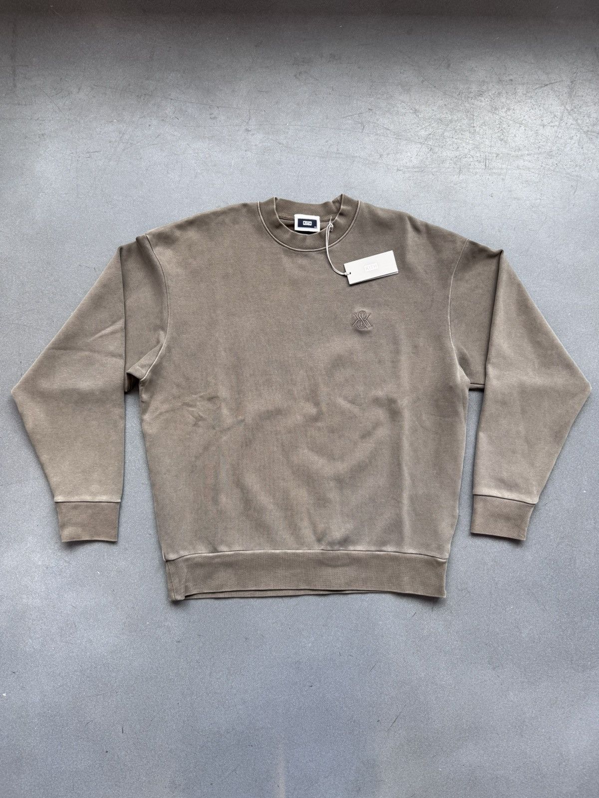 Kith Kith Compact Knit Nelson Crewneck Size US XS / EU 42 / 0 - 1 Thumbnail