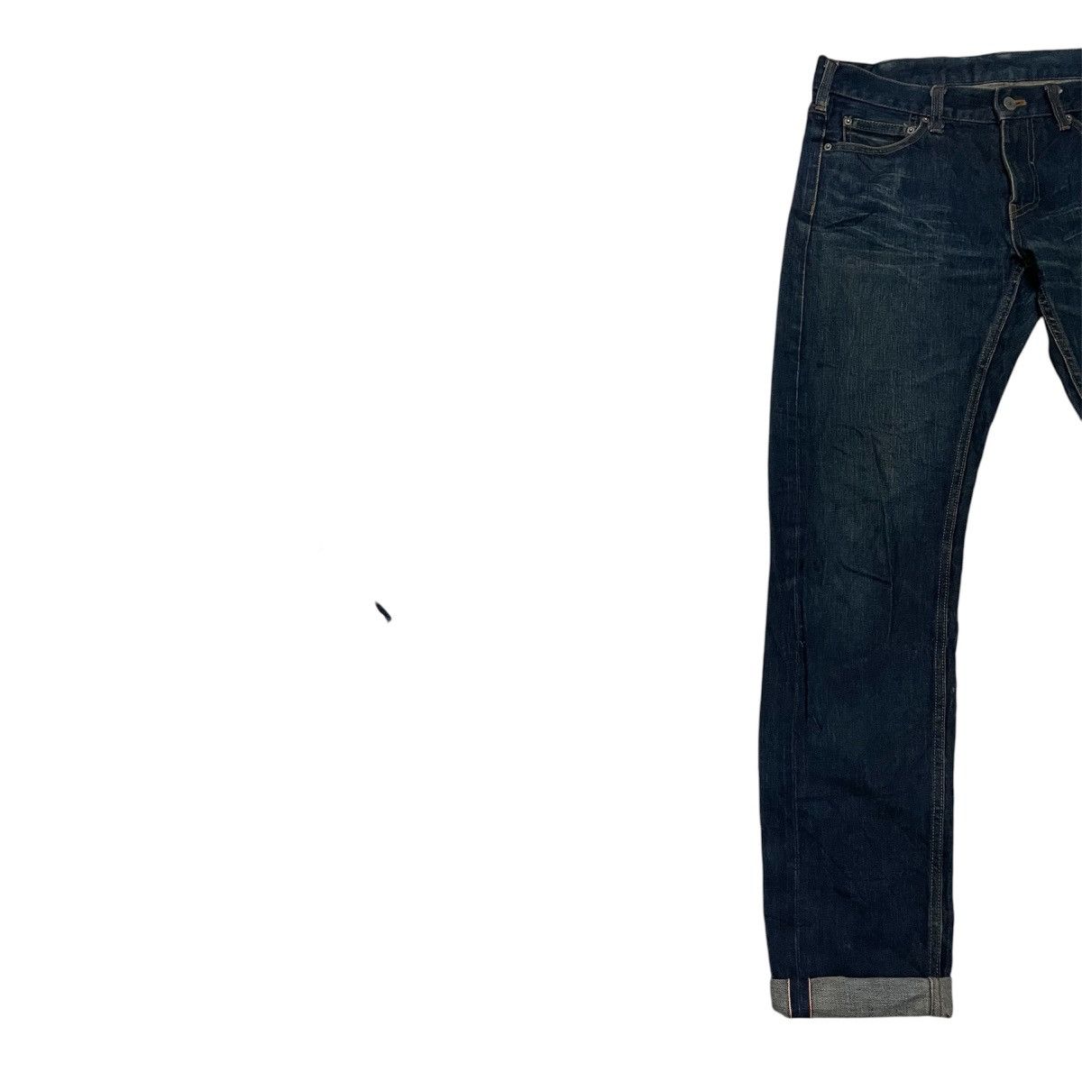 Boycott × Japanese Brand × Vintage Vintage Boycott "Stars" Selvedge Denim Size US 34 / EU 50 - 3 Thumbnail