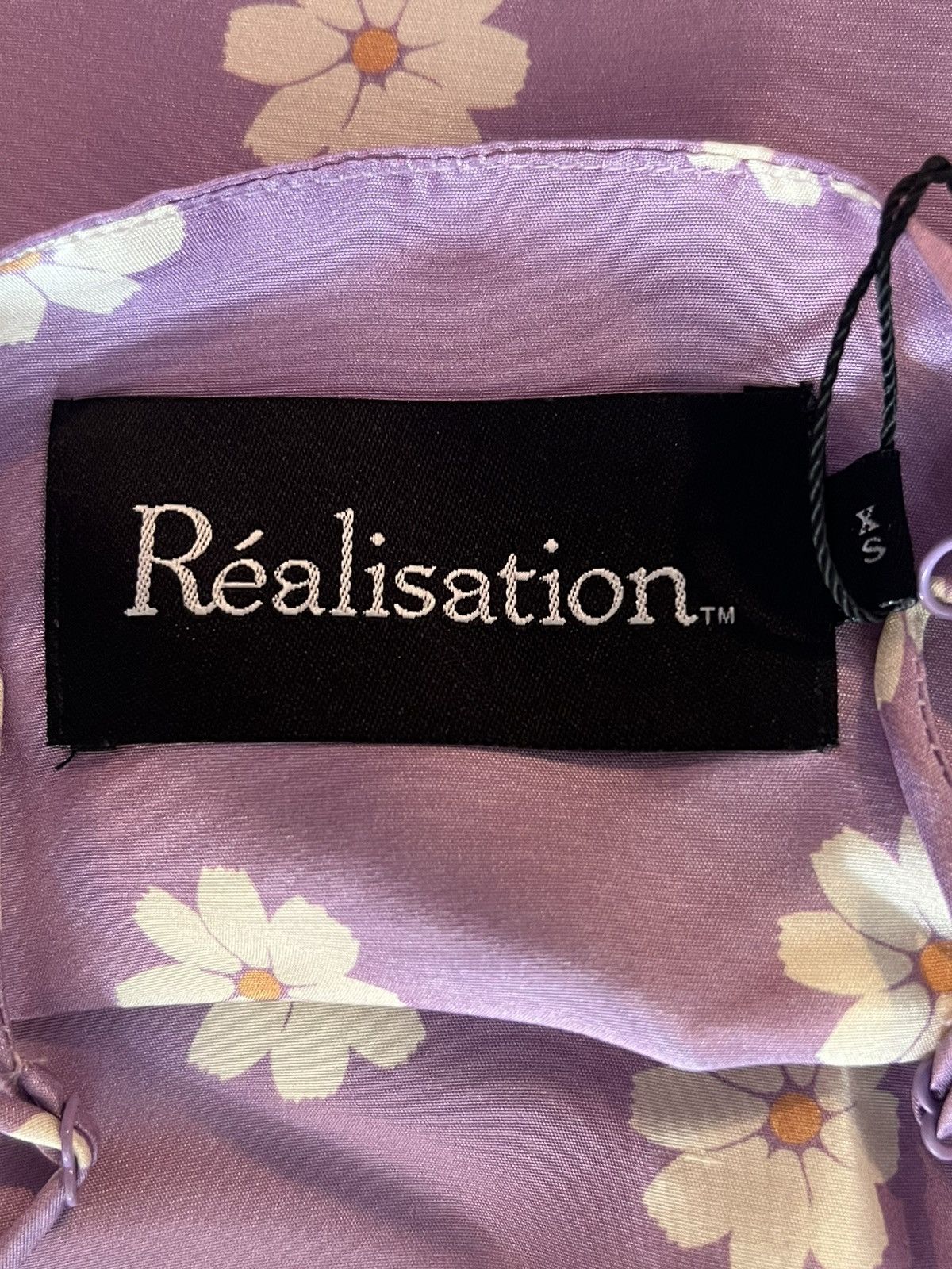 Realisation Par Sun Dress Size XXS / US 00 / IT 34 - 1 Thumbnail