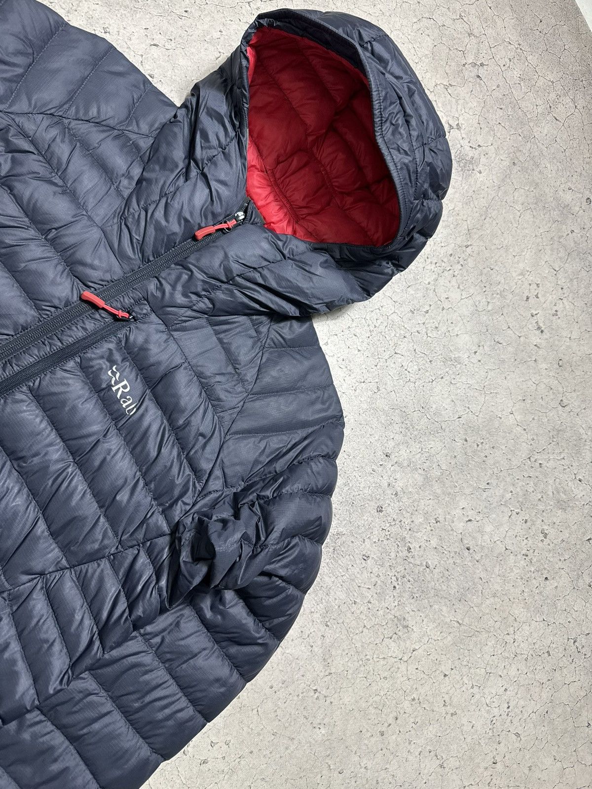 Rab Rab Microlight Alpine Down Puffer Jacket Women’s Size L Size L / US 10 / IT 46 - 5 Thumbnail