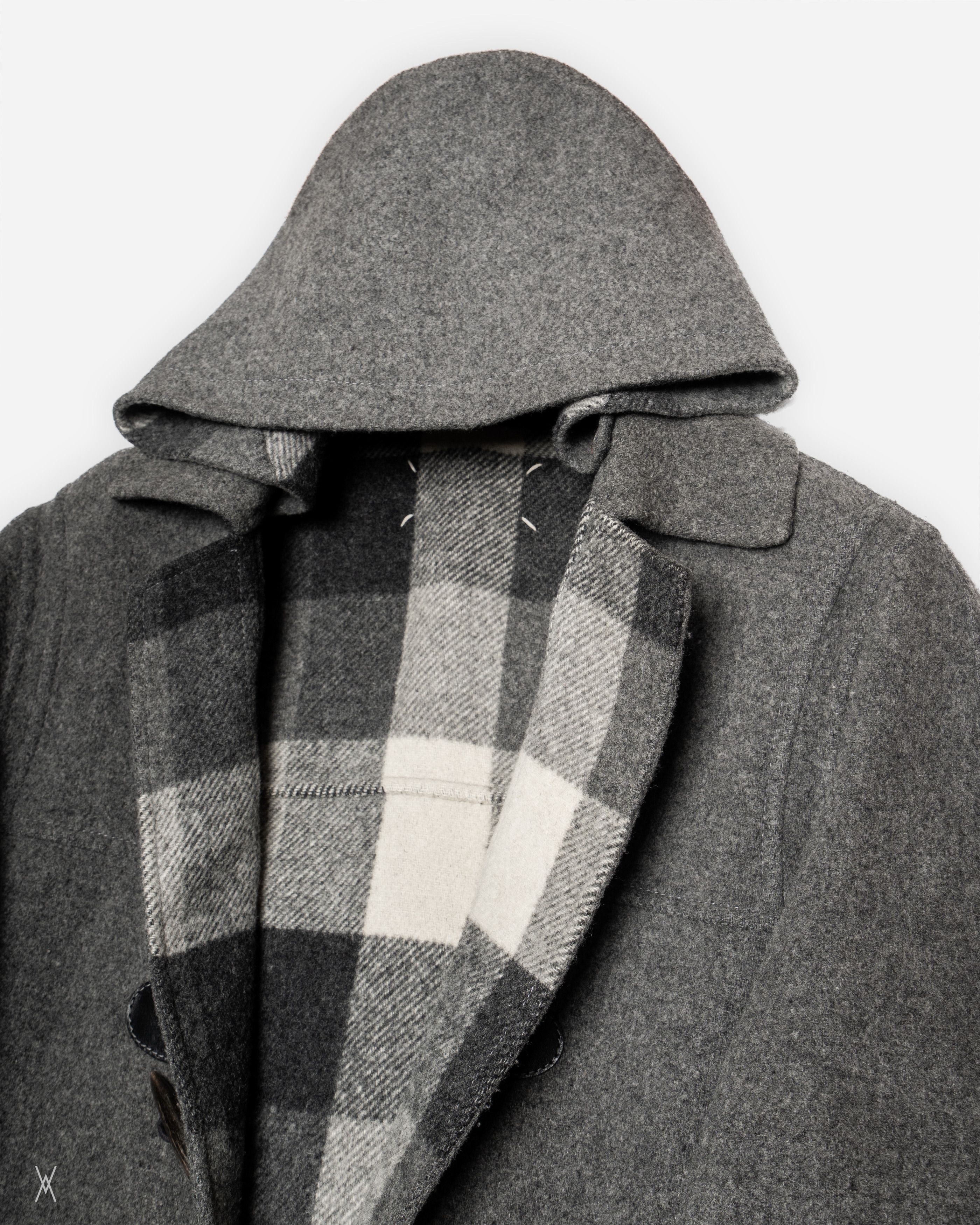 Maison Margiela Maison Margiela reversible coat Fall/Winter 2010 Size US M / EU 48-50 / 2 - 7 Thumbnail