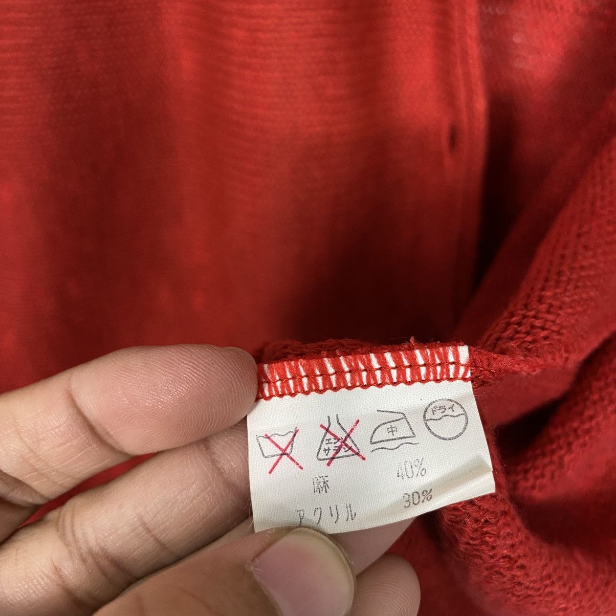 Japanese Brand 📌Vintage Bomber Cardigan Jacket Sofhicate Issey Miyake Size US M / EU 48-50 / 2 - 19 Thumbnail