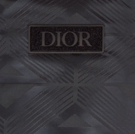 Dior o1w1db10824 Size: OS / CD Diamond Mirage Ski Capsule Scarf Size ONE SIZE - 4 Thumbnail