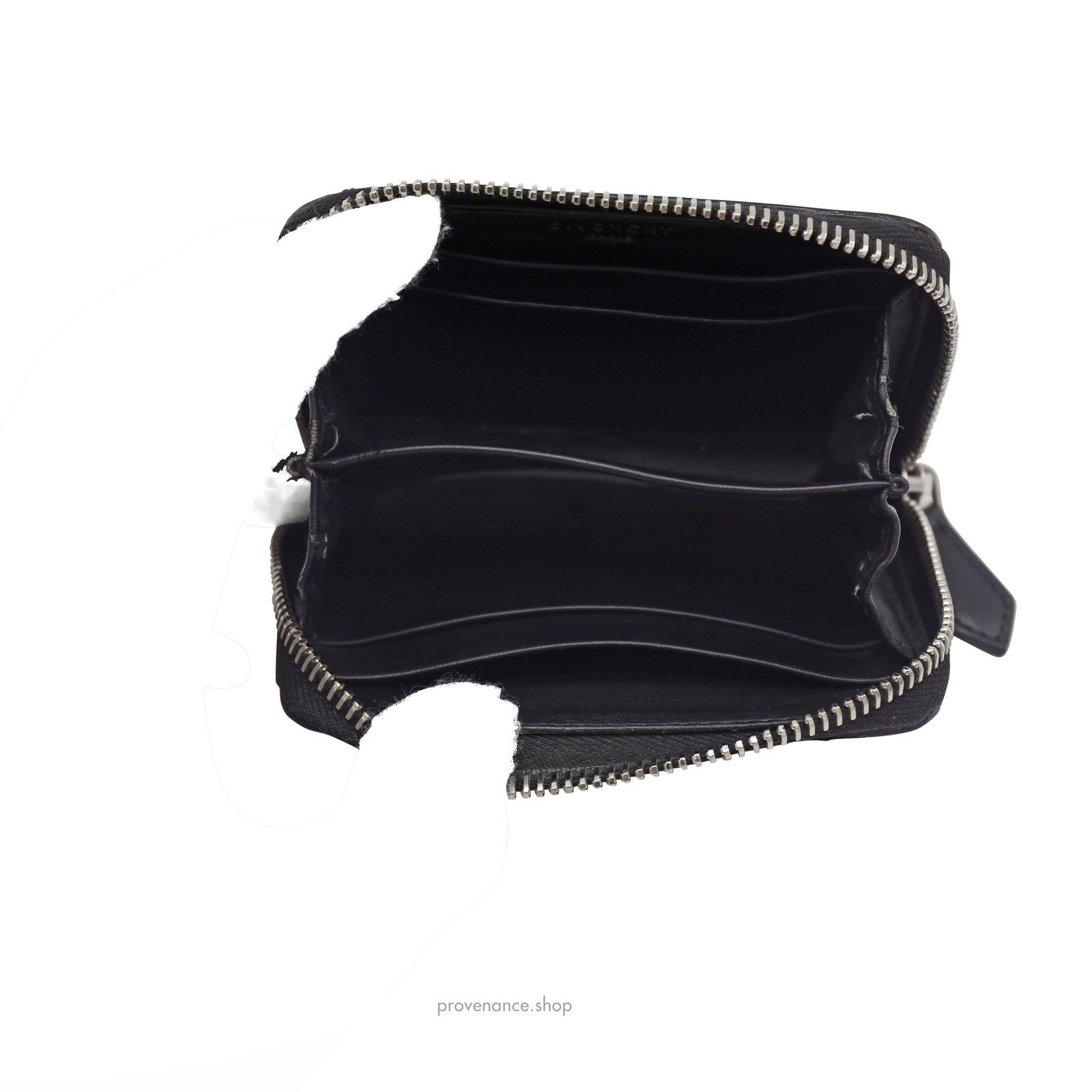 Givenchy 🔴 Givenchy Zip Wallet - I FEEL LOVE Size ONE SIZE - 8 Thumbnail