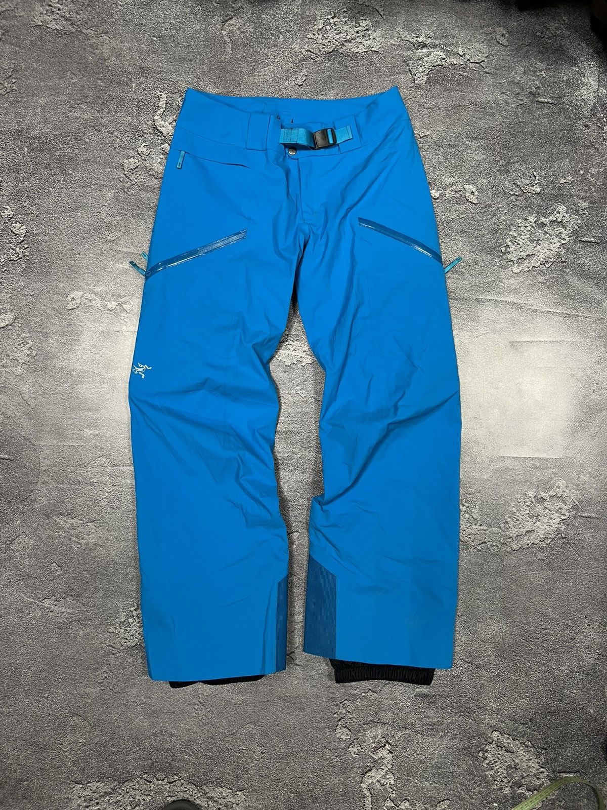 Arc'teryx × Goretex Arc'Teryx Sabre Ski Pants Womens Gore-Tex Size 29" - 3 Thumbnail