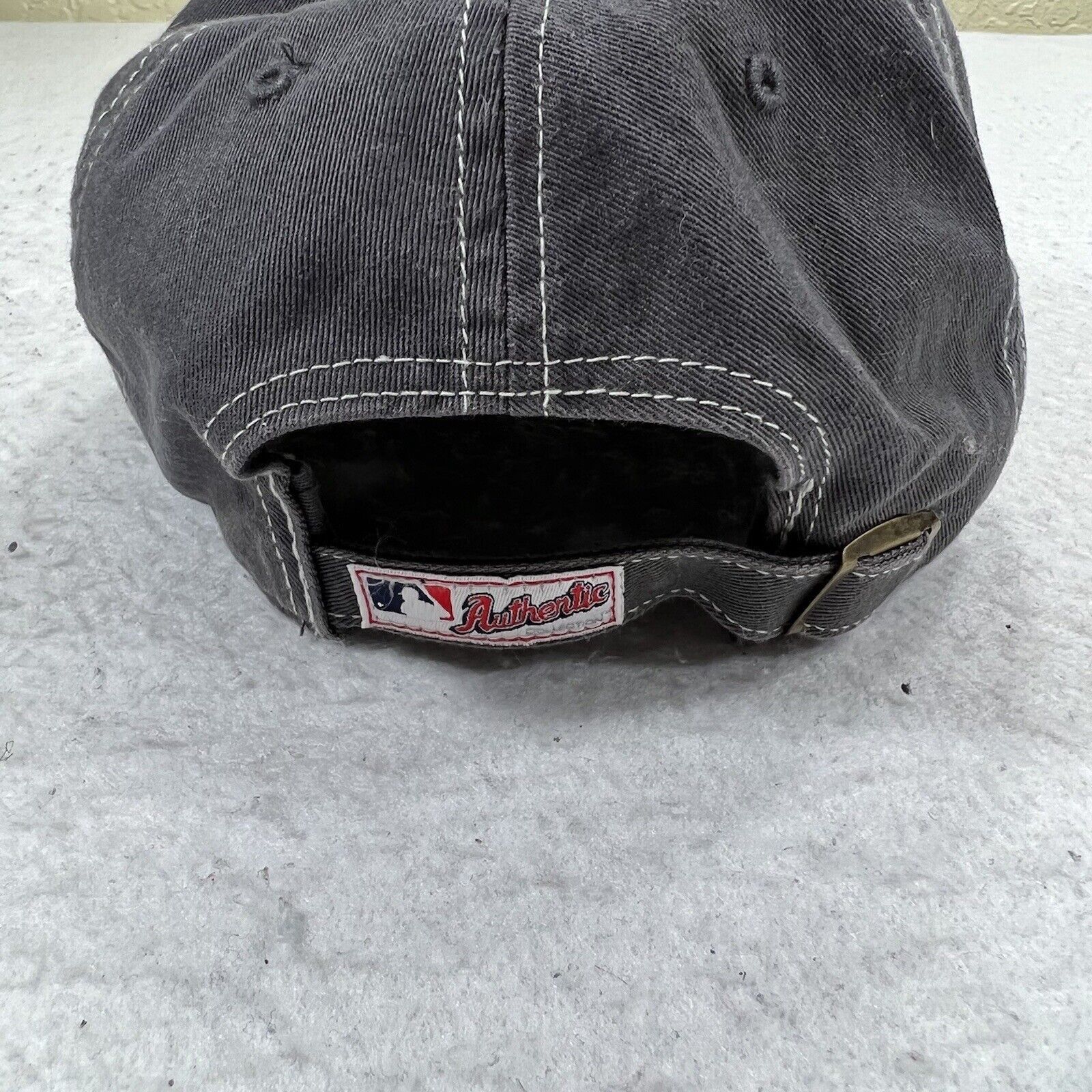 Twins Enterprise Inc. New York Yankees 2006 Adjustable Adult MLB Twins Hat Size ONE SIZE - 6 Thumbnail