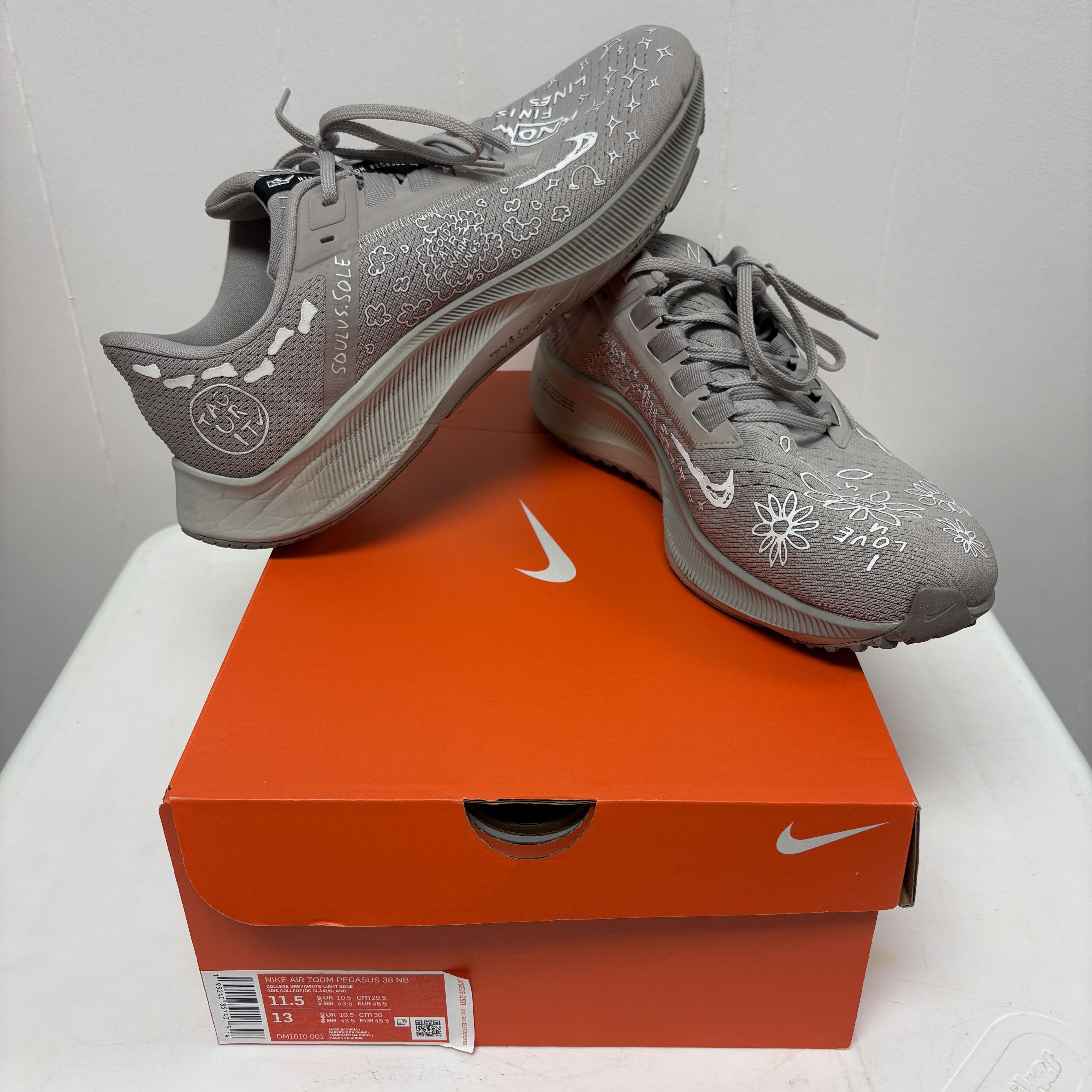 NIKE AIR ZOOM PEGASUS 38 NB \