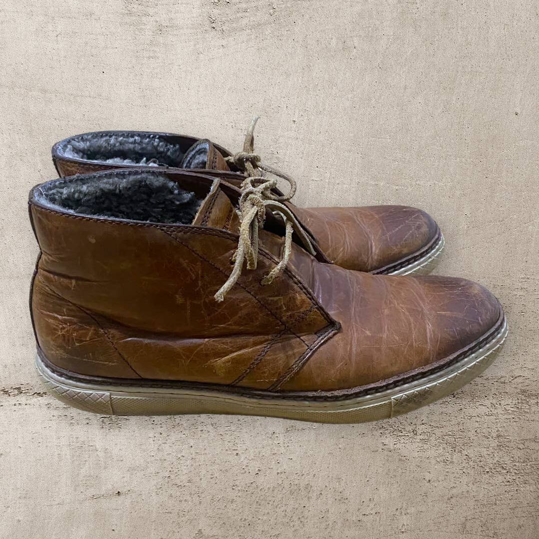 Frye gates clearance chukka