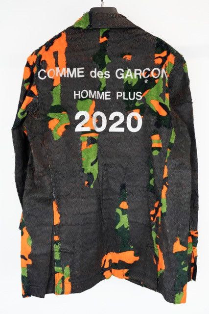 Comme des Garcons Homme Plus Comme des Garcons Homme plus Size 48L - 1 Thumbnail