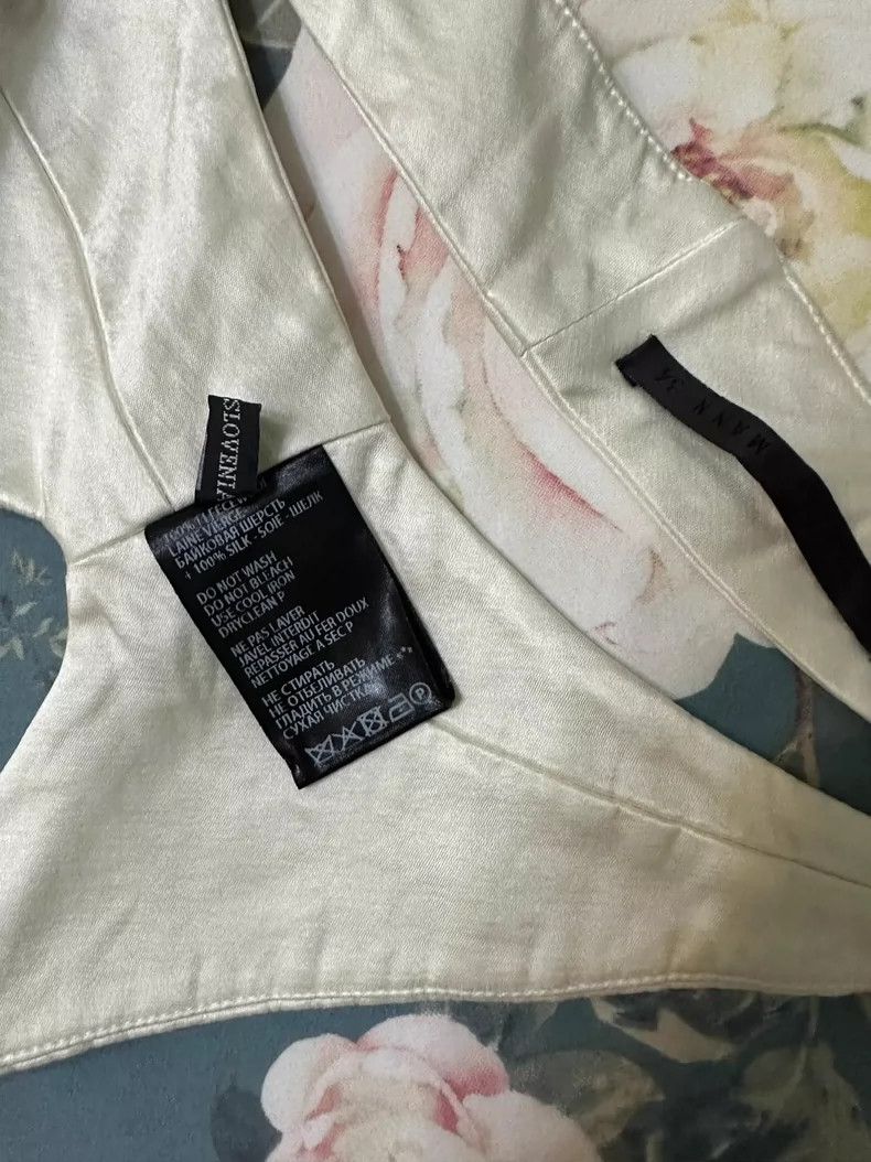 Haider Ackermann Haider Ackermann Top shirt Size 4XL / US 24-26 - 4 Thumbnail