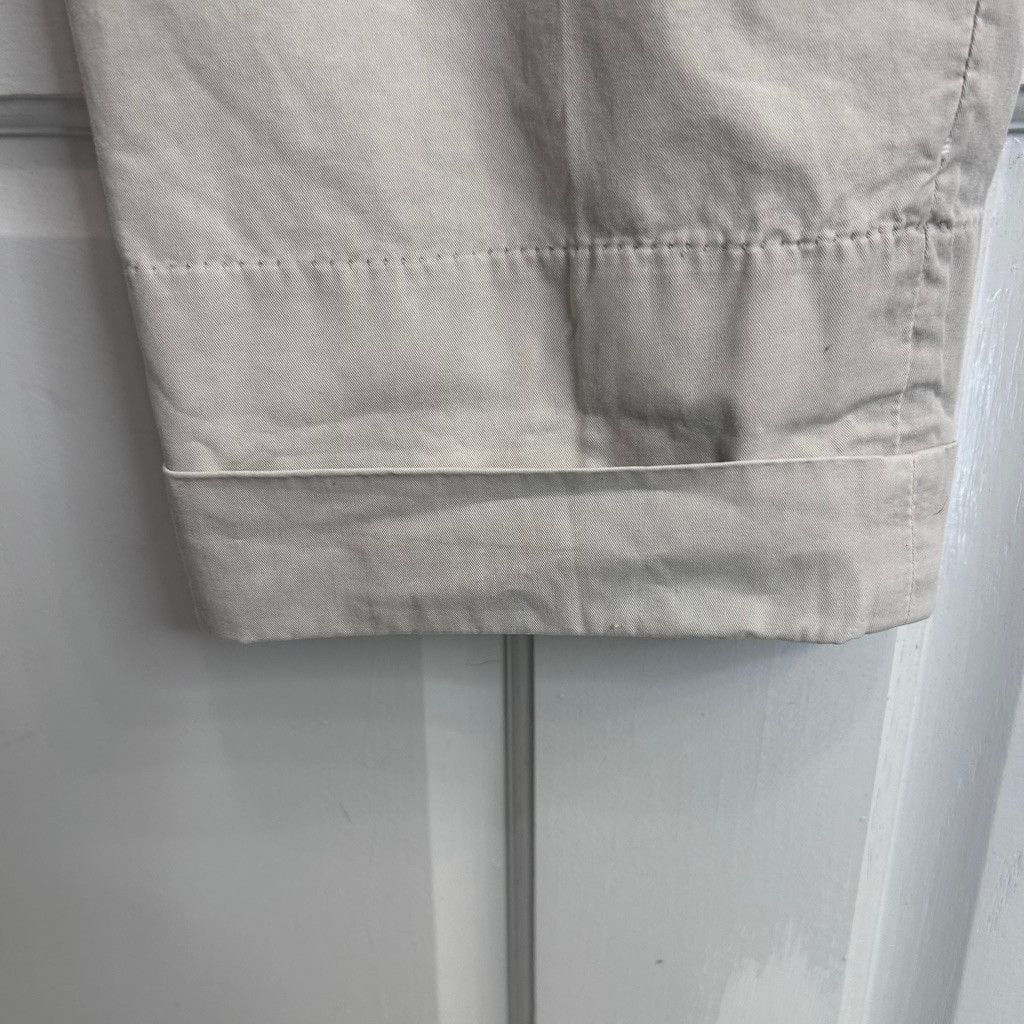 James Perse Women's James Perse Pants, Size 27, Beige Size 27" / US 4 / IT 40 - 4 Thumbnail