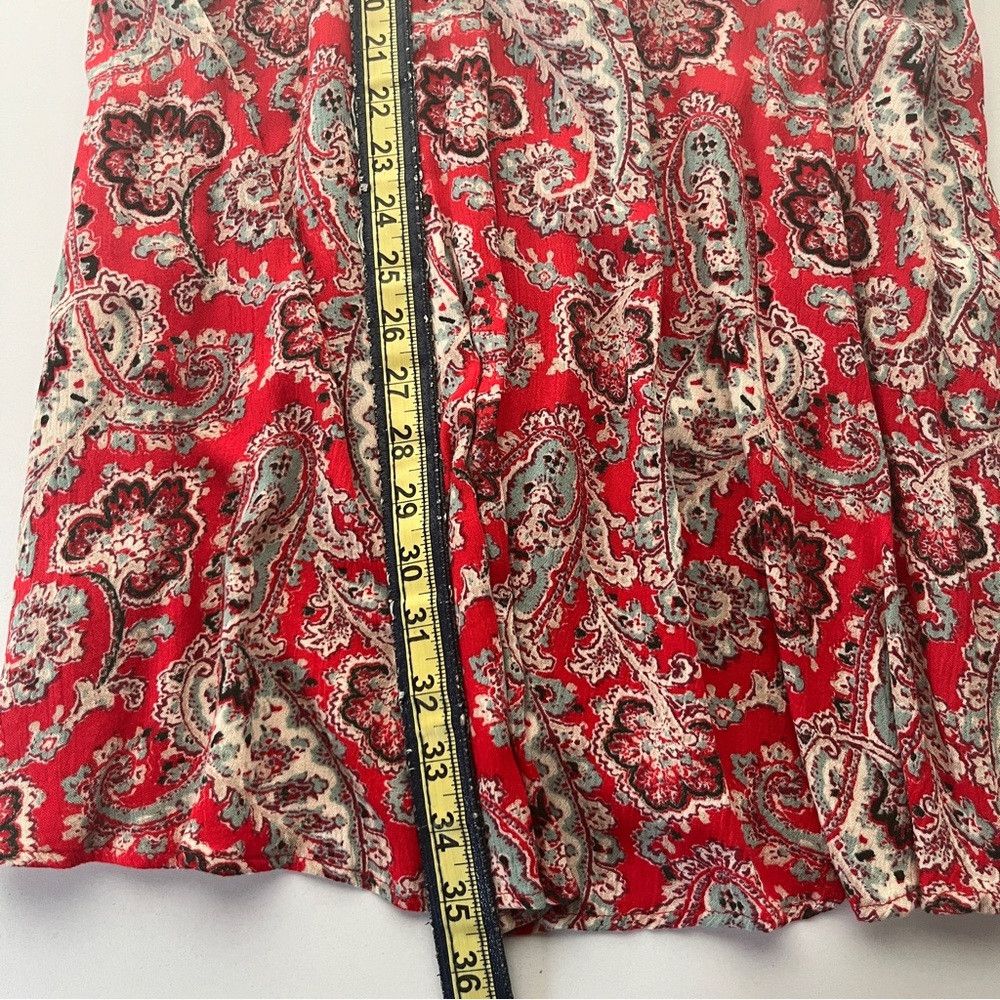 American Eagle Outfitters American Eagle Outfitters Dress Women’s Multi Floral XS Size ONE SIZE - 9 Thumbnail