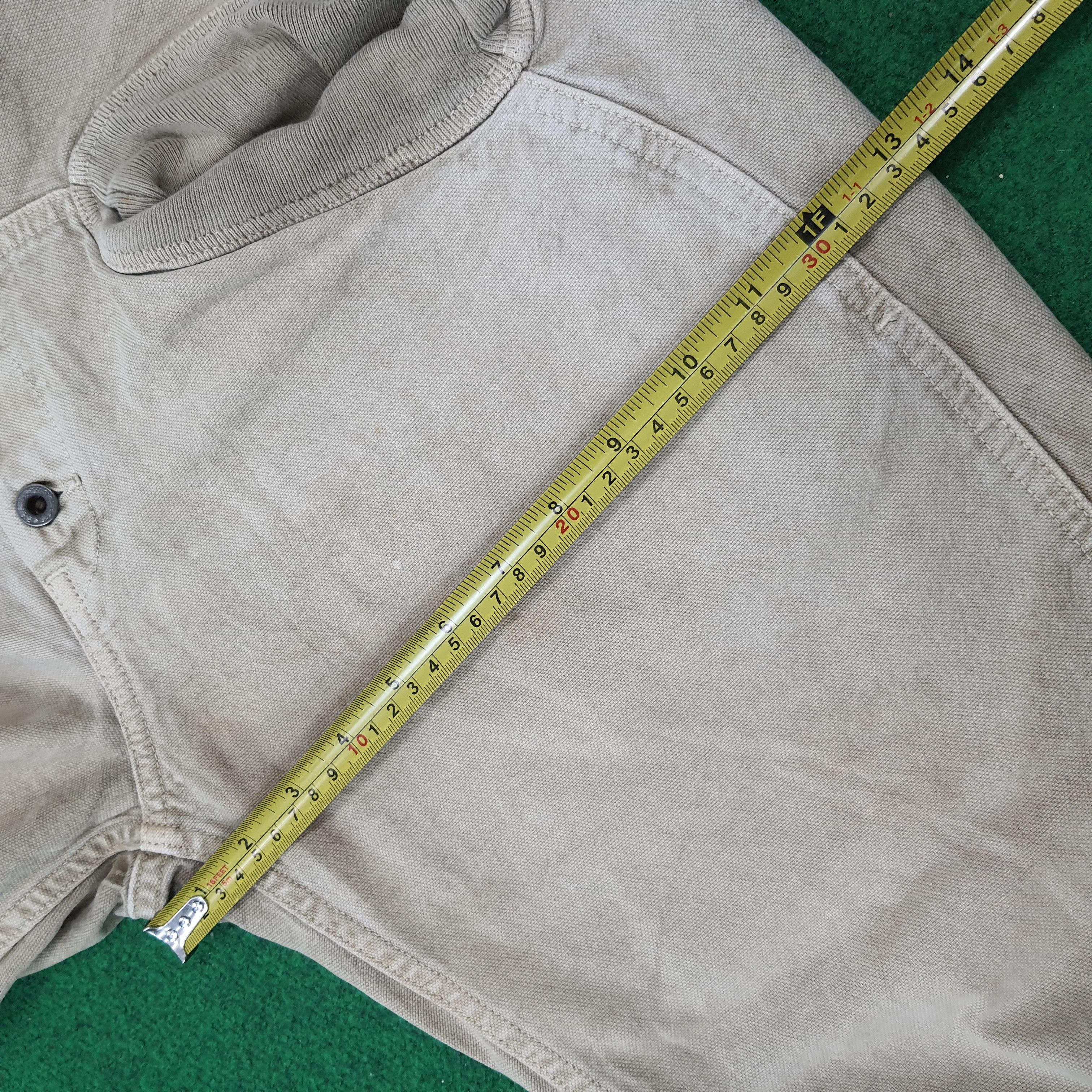 Kapital Vintage Kapital Japan Custom Logo Casual Pants C272N27 Size US 31 - 12 Thumbnail