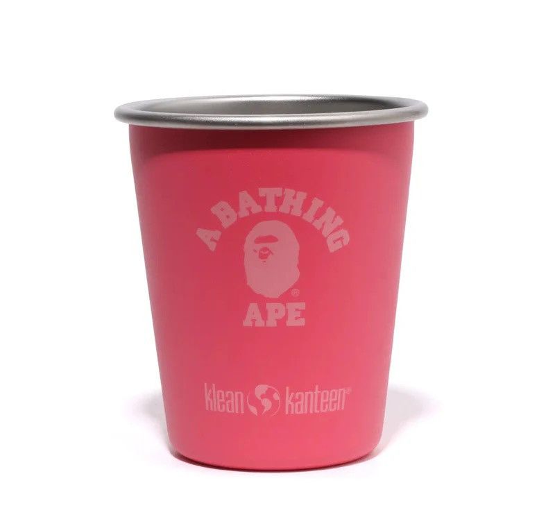 Bape Bape Klean Kanteen 10oz Size ONE SIZE - 4 Thumbnail