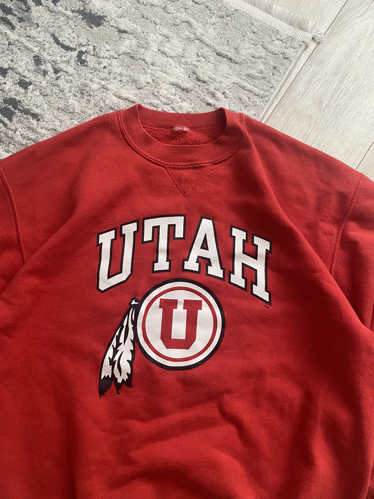 Russell Athletic Vintage Russell Athletic Sweatshirt Baggy Basic Size US L / EU 52-54 / 3 - 3 Thumbnail
