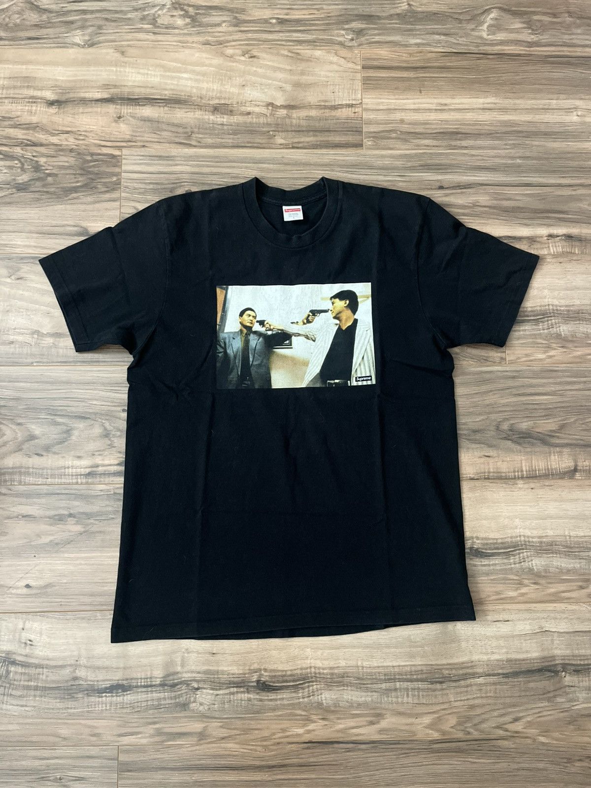 Supreme Supreme The Killer Trust Tee Size US L / EU 52-54 / 3 - 1 Thumbnail