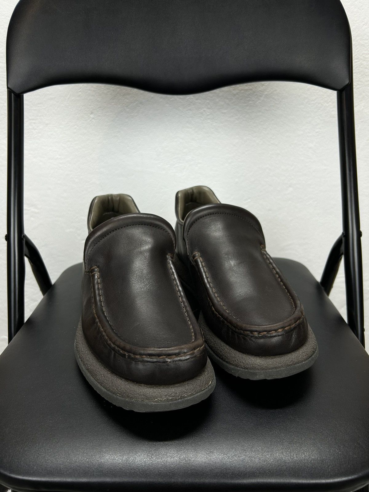 Paul Smith × Vintage Paul Smith Vintage PS Leather Shoes size 43 Size US 10 / EU 43 - 6 Thumbnail