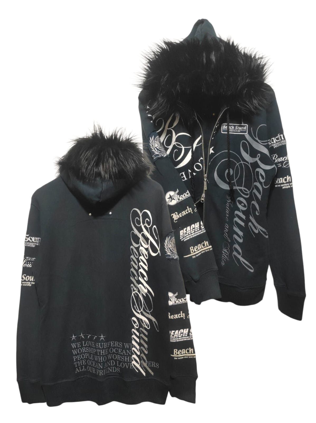 14th Addiction × Hysteric Glamour × If Six Was Nine American Eagle