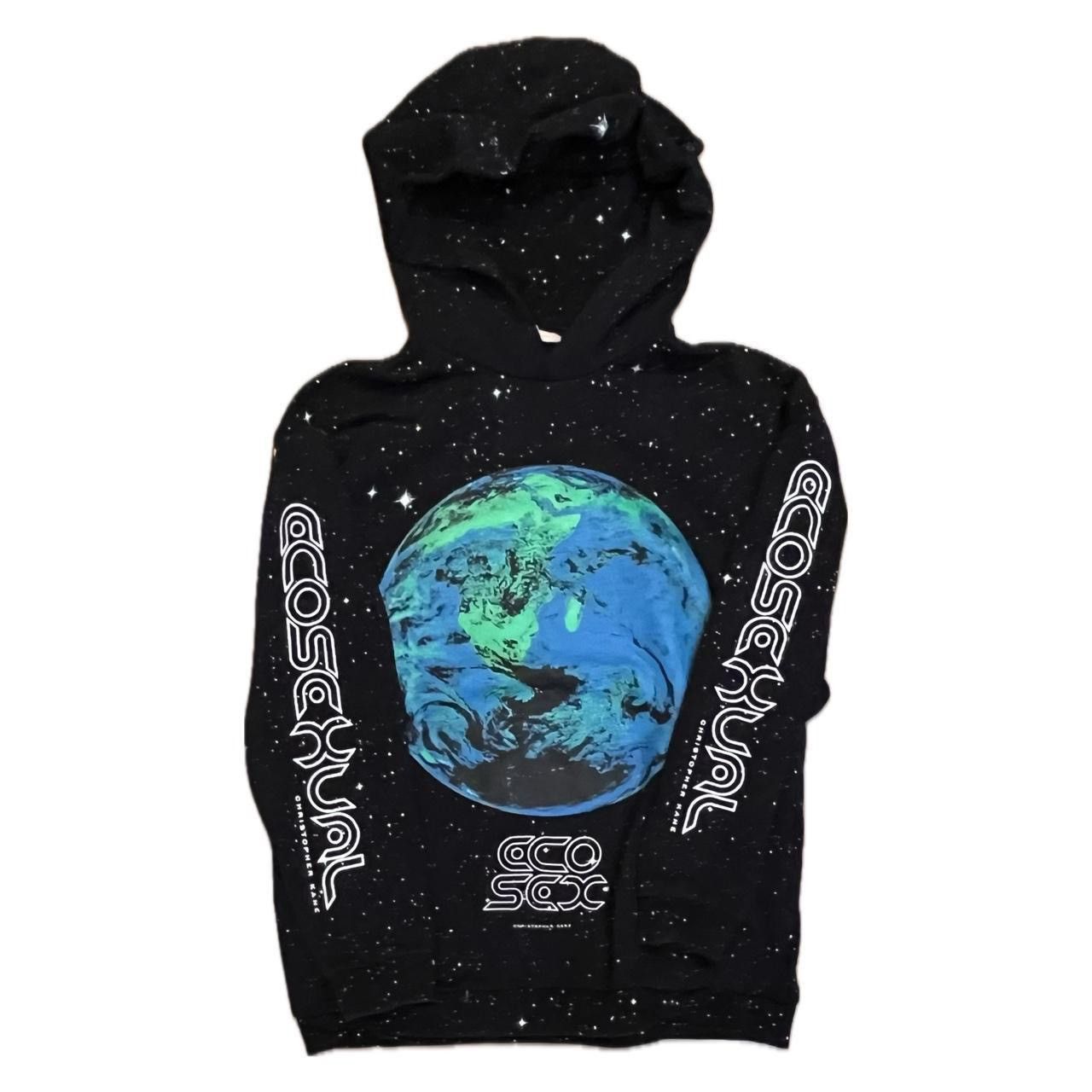 Christopher Kane Christopher Kane Galaxy Ecosex Hoodie Size US S / EU 44-46 / 1 - 4 Thumbnail