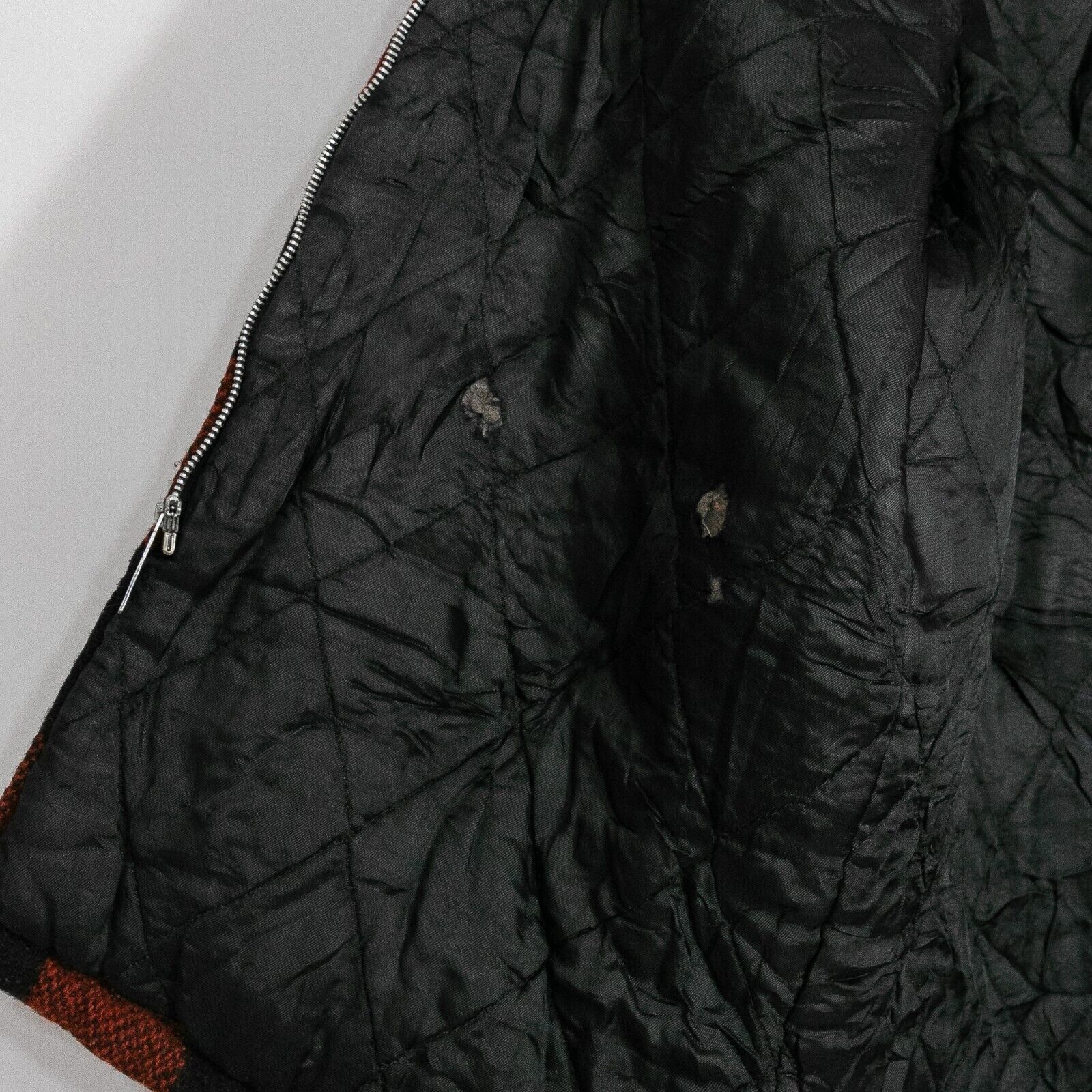 Vintage Vintage 50s Buffalo Plaid Mackinaw Jacket Mens Large Size US L / EU 52-54 / 3 - 6 Thumbnail