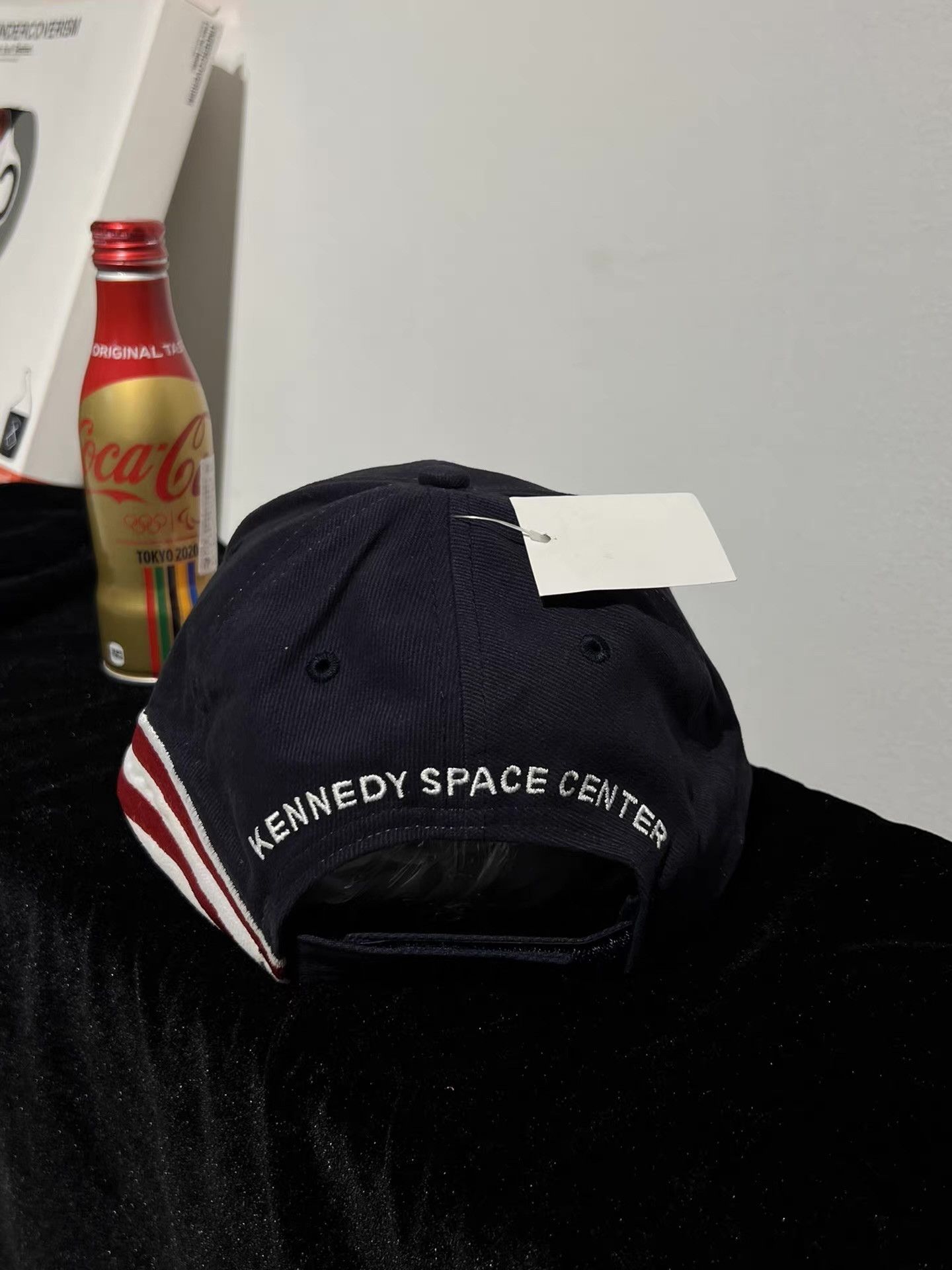 New Era 90s NASA Commemorative Baseball Cap Q13 Size ONE SIZE - 4 Thumbnail