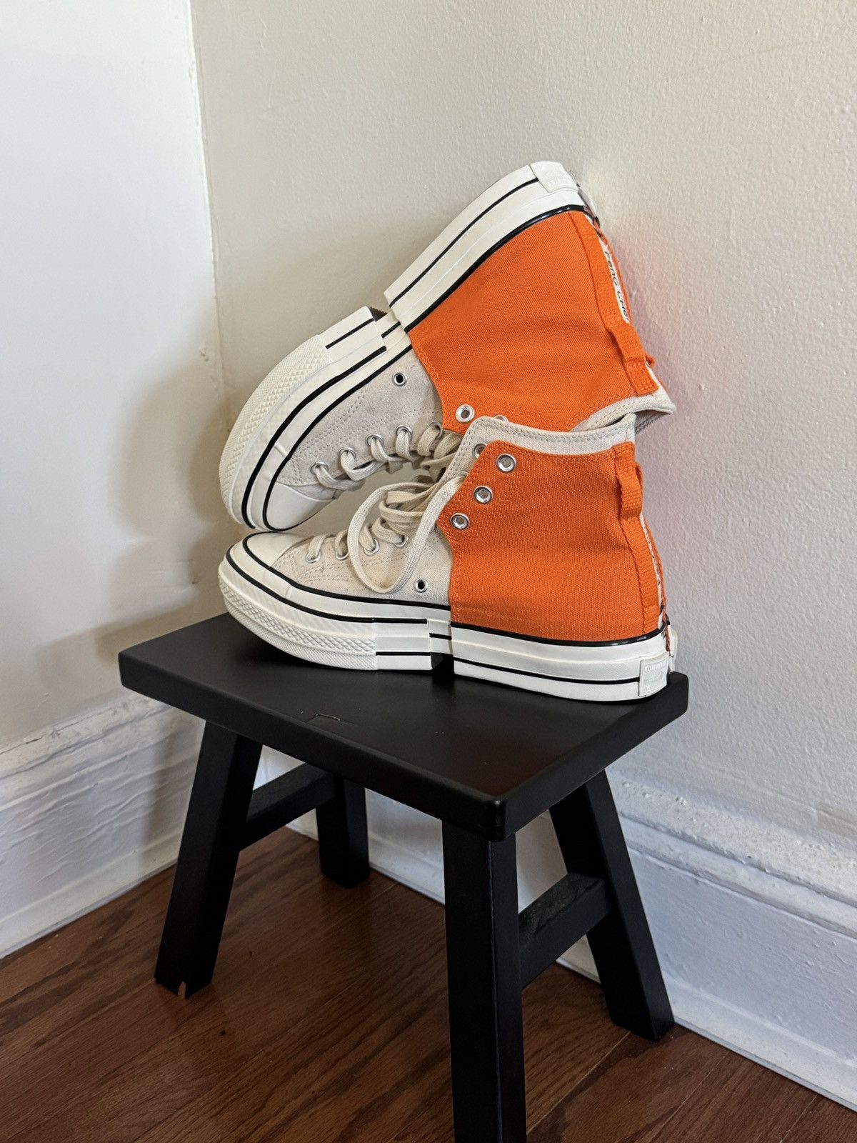 Converse × Feng Chen Wang Feng Chen Wang x Converse Size US 8 / EU 41 - 6 Thumbnail