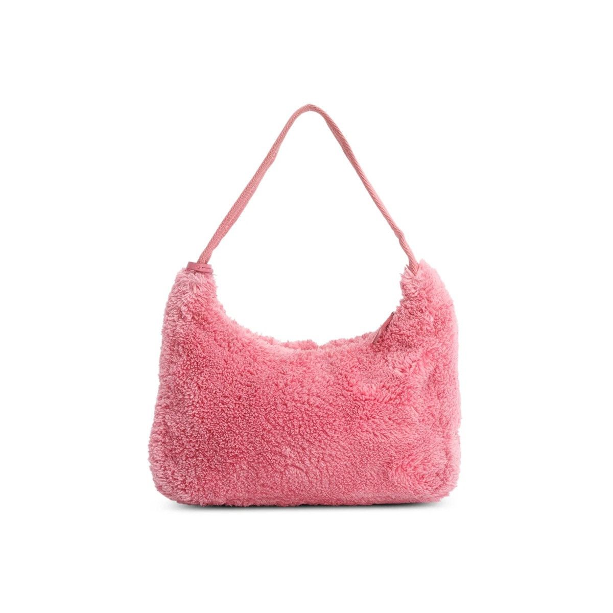 Prada Prada Pink Terry Cloth Re-Edition 2000 Mini Bag Size ONE SIZE - 5 Thumbnail