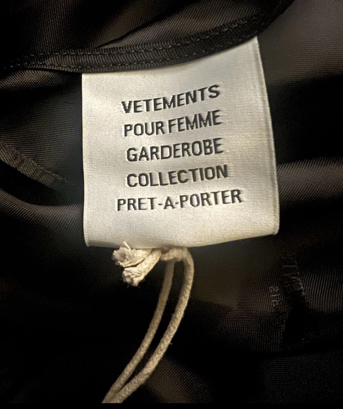 Vetements Vetements monogram summer dress in jacquard viscose Size S / US 4 / IT 40 - 8 Thumbnail