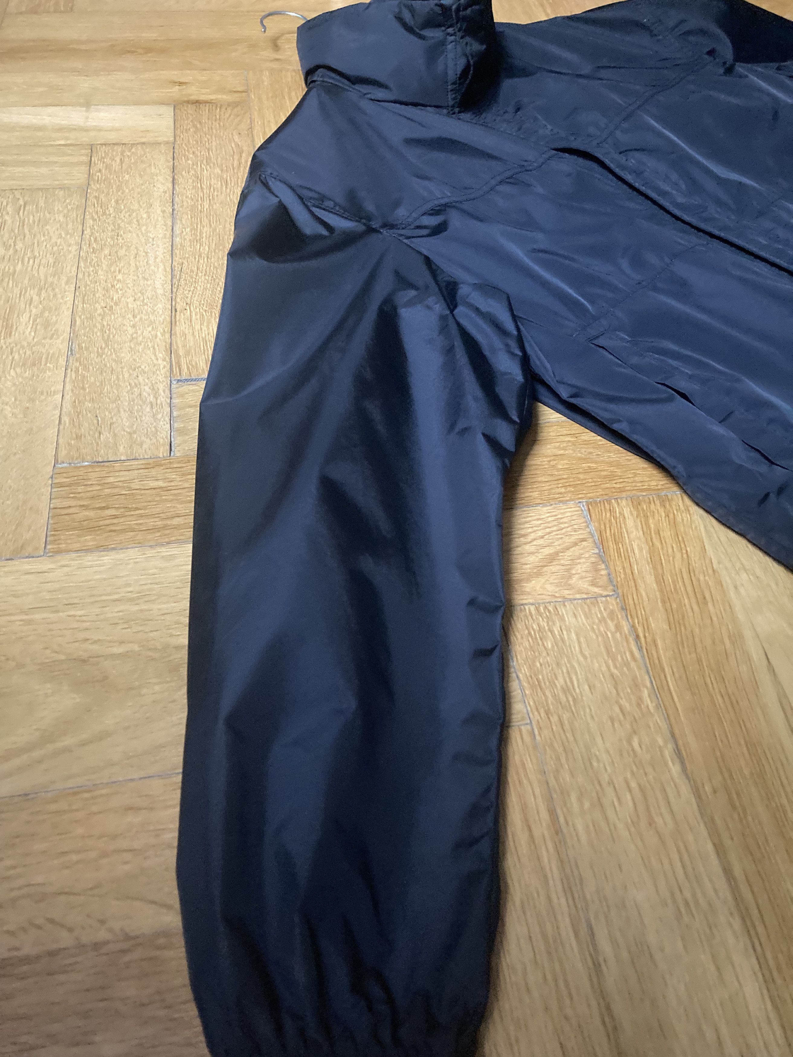 Prada Linea Rossa Bonded Nylon Jacket Size US S / EU 44-46 / 1 - 3 Thumbnail