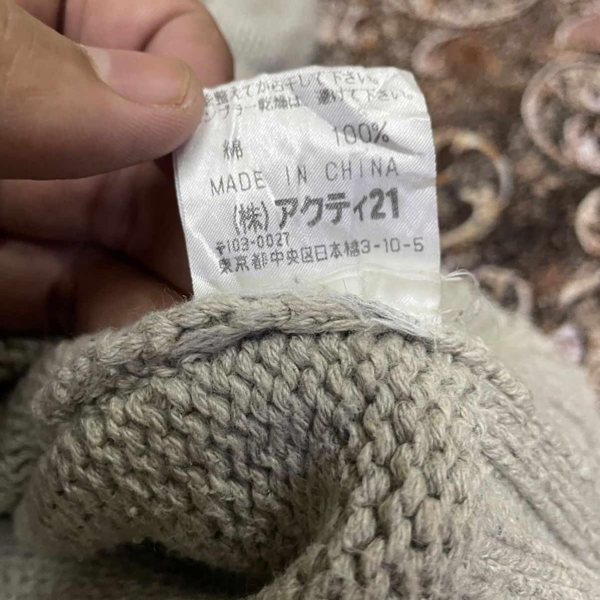 Polo Ralph Lauren 🔥Polo Ralph Lauren Small Pony Logo Jumper Sweater Knitwear Size US M / EU 48-50 / 2 - 9 Thumbnail