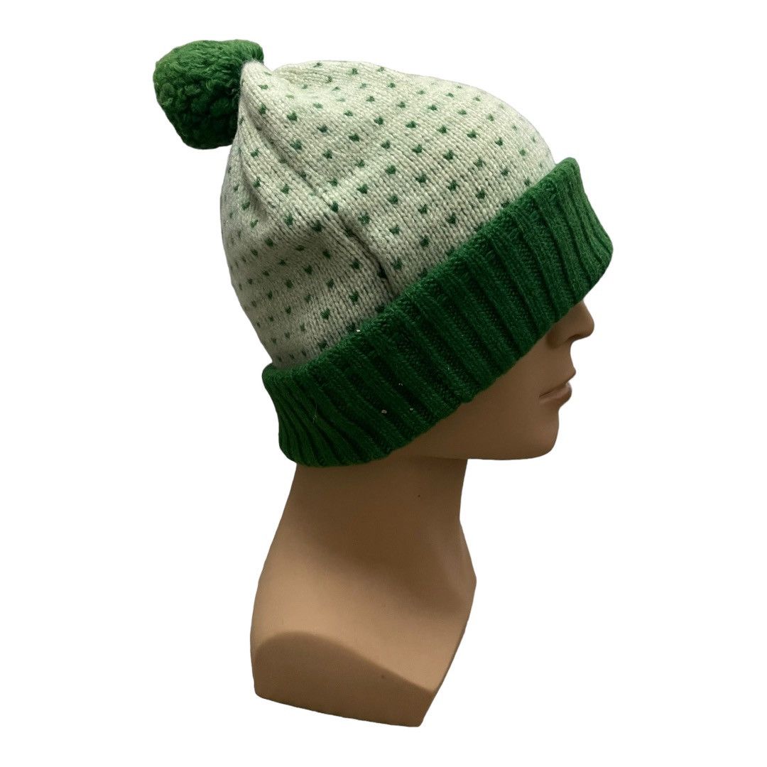 Lacoste Vintage Lacoste Beanie Hats Size ONE SIZE - 4 Thumbnail