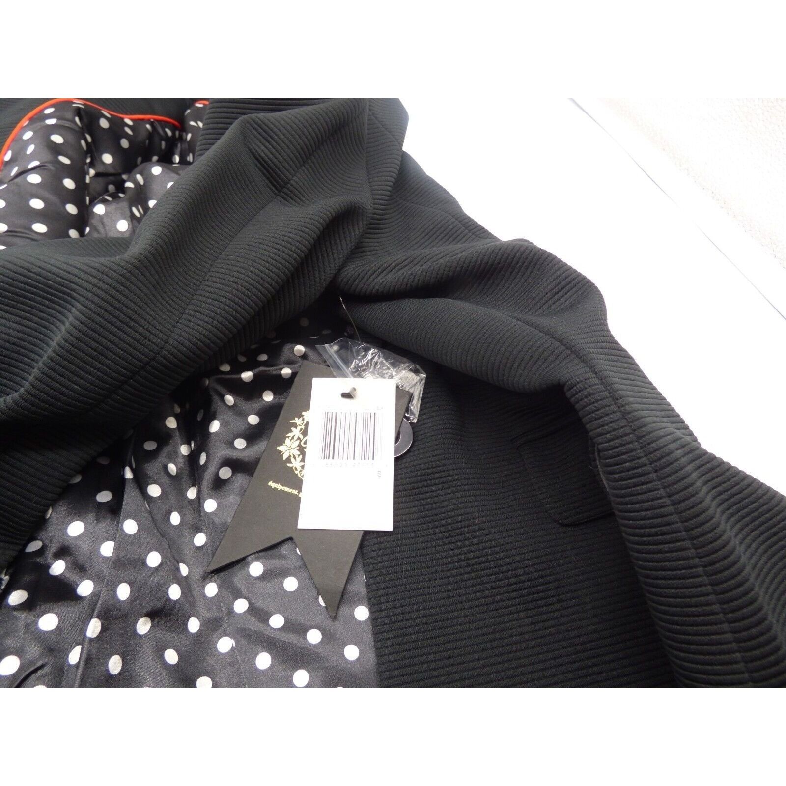 Other G.E.T. Equipment General Technology Women’s Single Button Ri Size M / US 6-8 / IT 42-44 - 8 Thumbnail