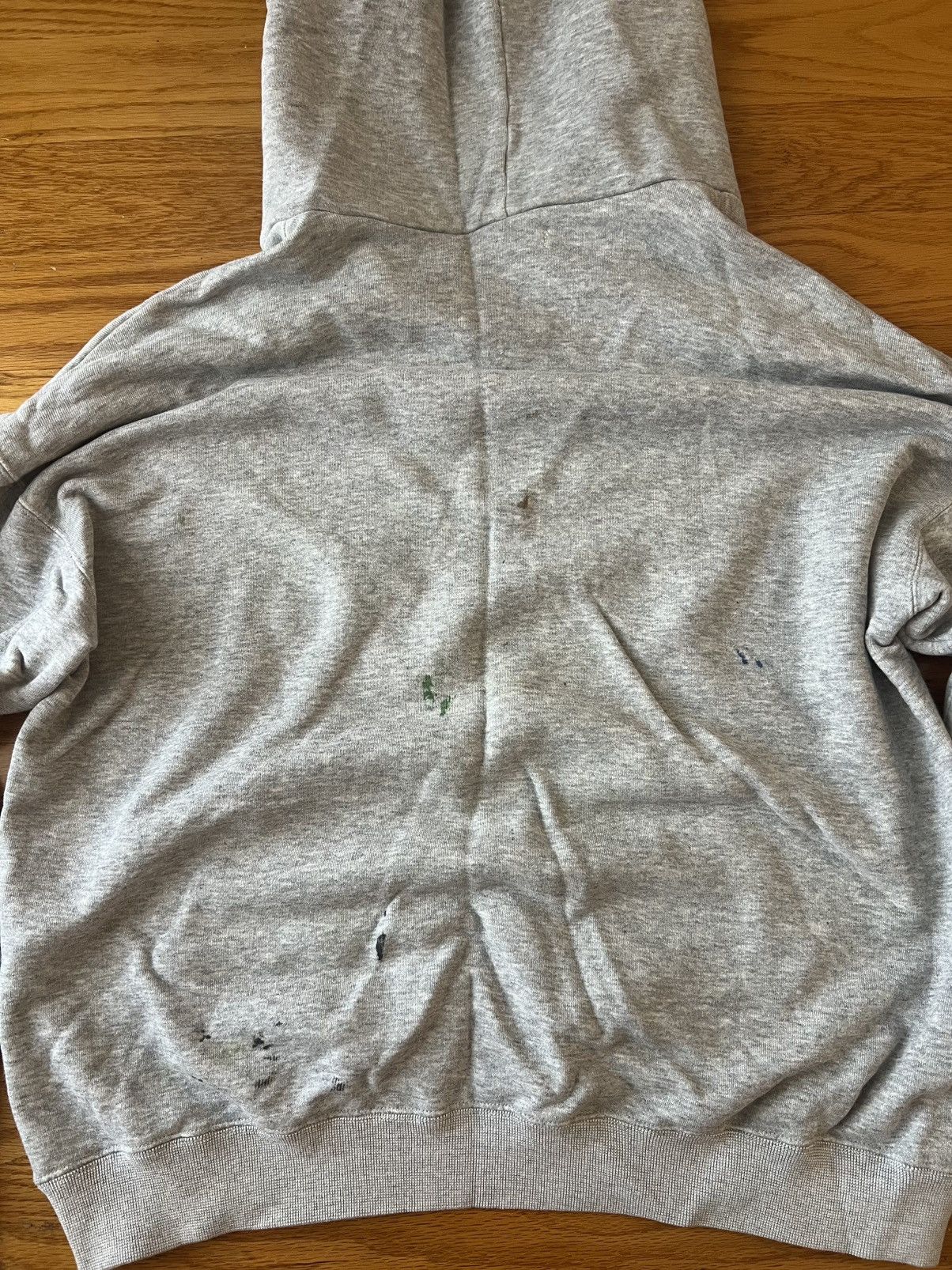 Vuja De VUJA DE PAINTED HOODIE 001 Size US L / EU 52-54 / 3 - 7 Thumbnail