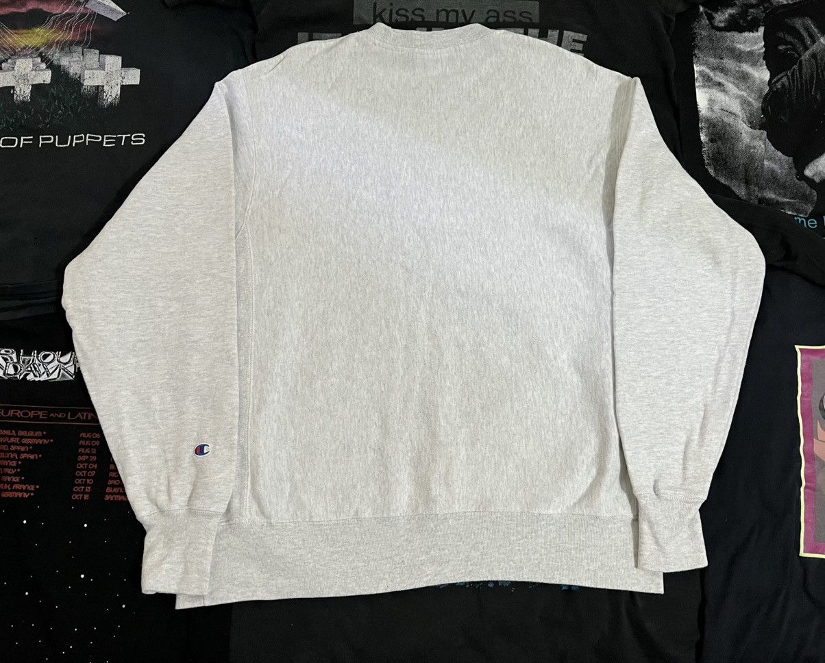 Champion Vintage Champion Reverse Weave Virginia Size US XL / EU 56 / 4 - 4 Thumbnail