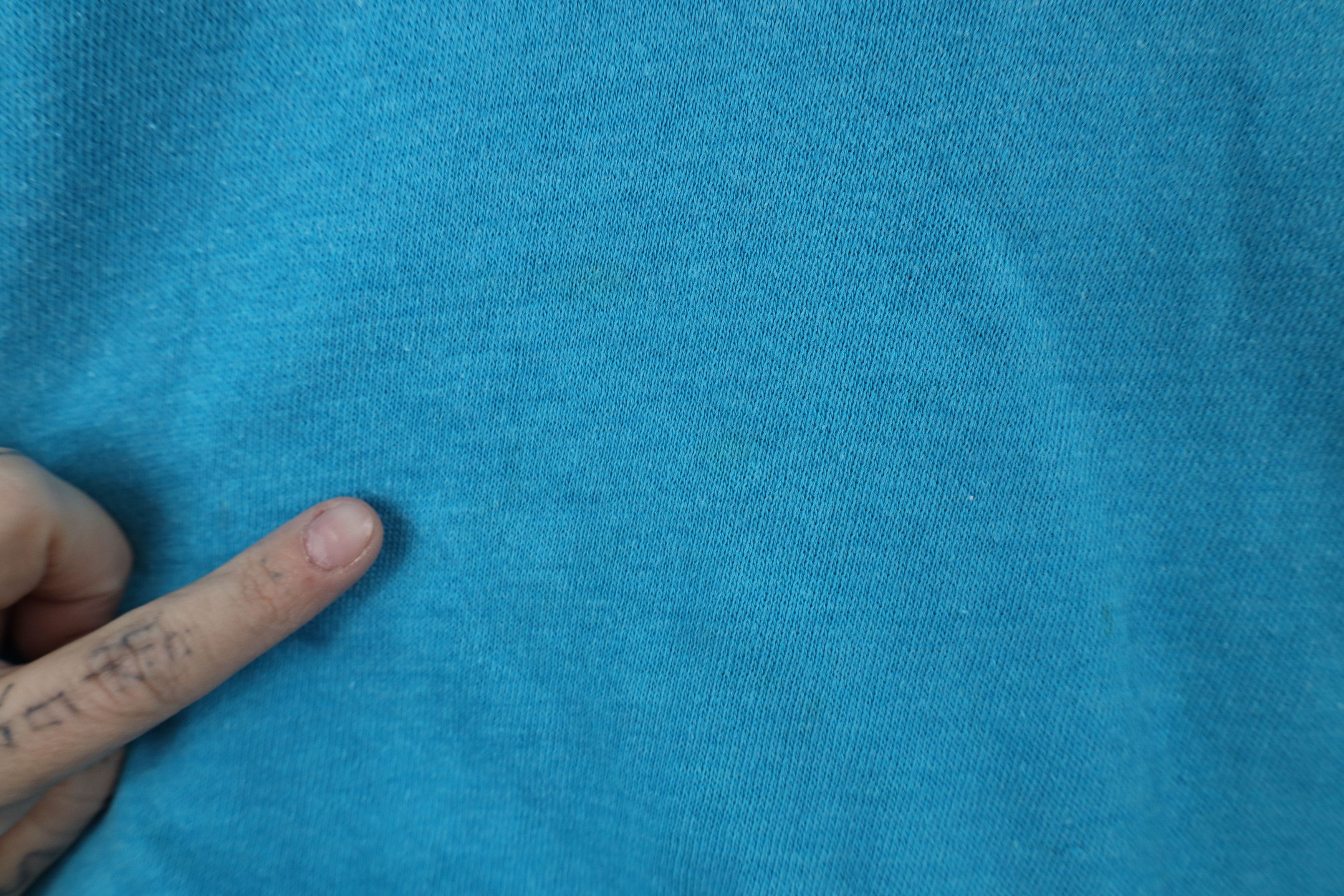 Vintage Vintage 70s 80s Streetwear Blank Crewneck Sweatshirt USA Size M / US 6-8 / IT 42-44 - 7 Thumbnail