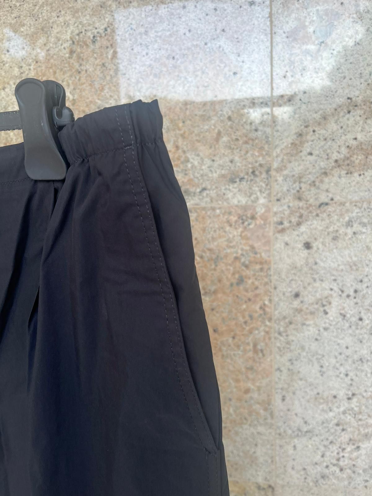 Bottega Veneta Technical Popeline Pants in Black Size US 36 / EU 52 - 4 Thumbnail
