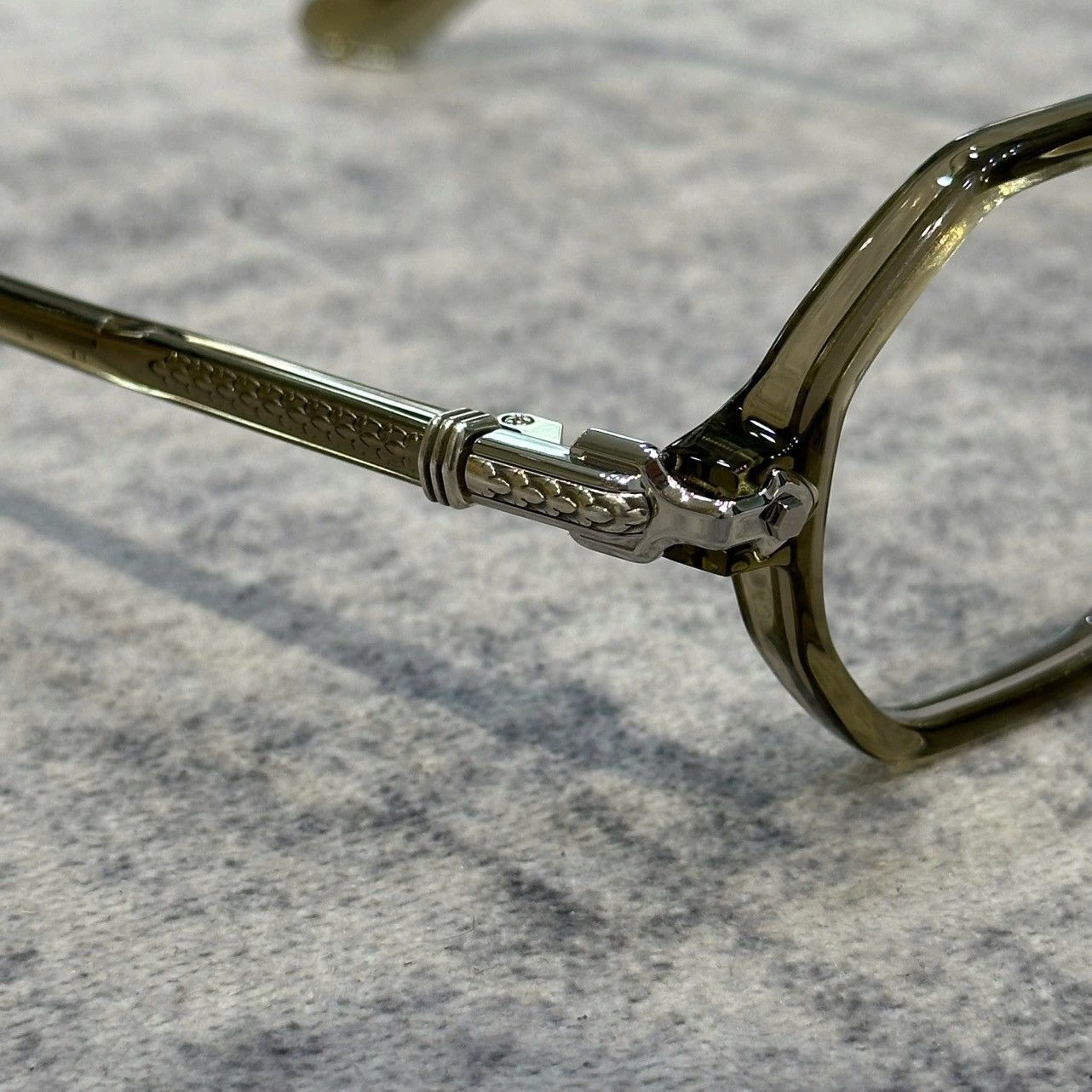 Chrome Hearts CHROME HEARTS CLITCO Army Size ONE SIZE - 4 Thumbnail