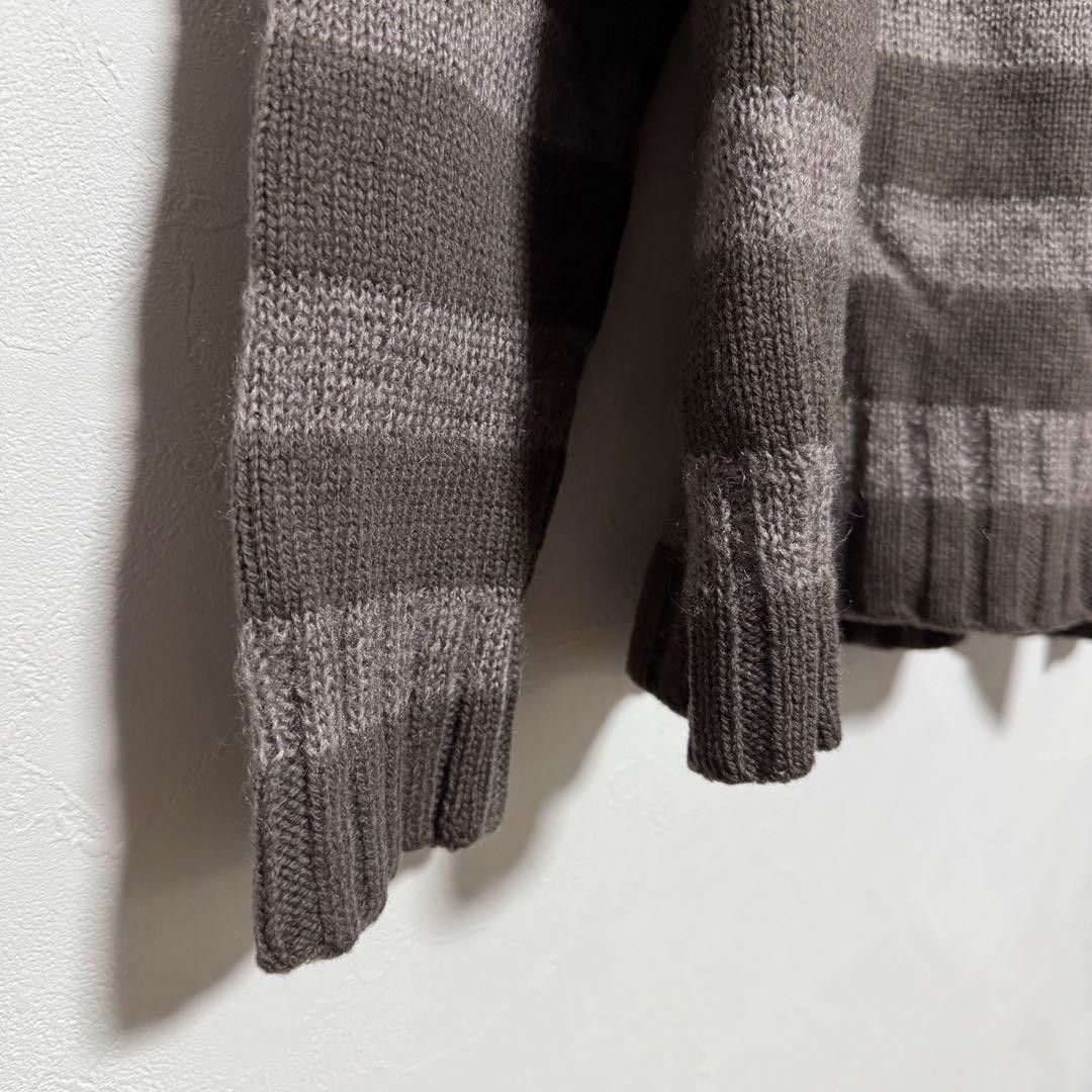 Yohji Yamamoto A.A.R Yohji Yamamoto D'URBAN mohair knit Size US M / EU 48-50 / 2 - 3 Thumbnail