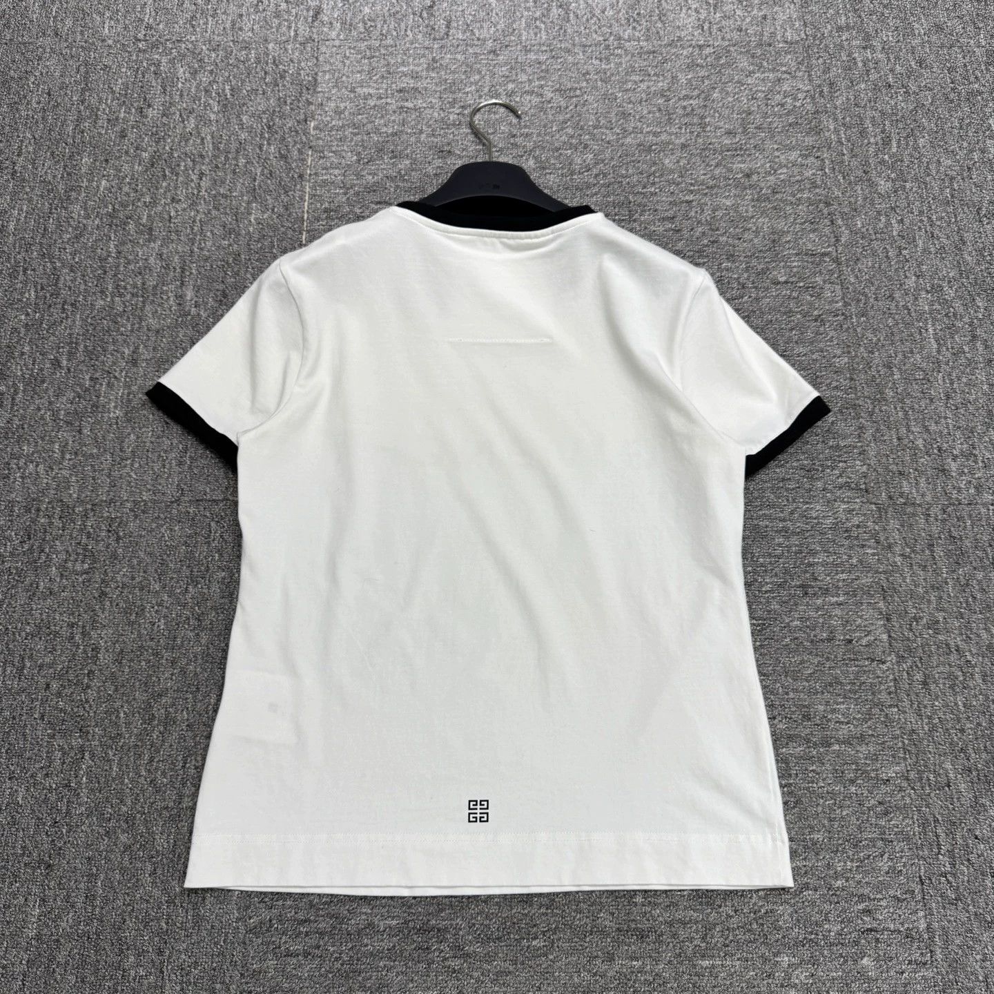 Givenchy Givenchy Logo Print Short Sleeve M 98 New Size M / US 6-8 / IT 42-44 - 5 Thumbnail