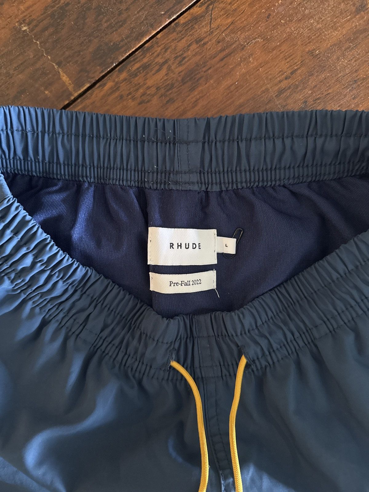 Rhude Rhude swim shorts sz Large Size US 32 / EU 48 - 3 Thumbnail