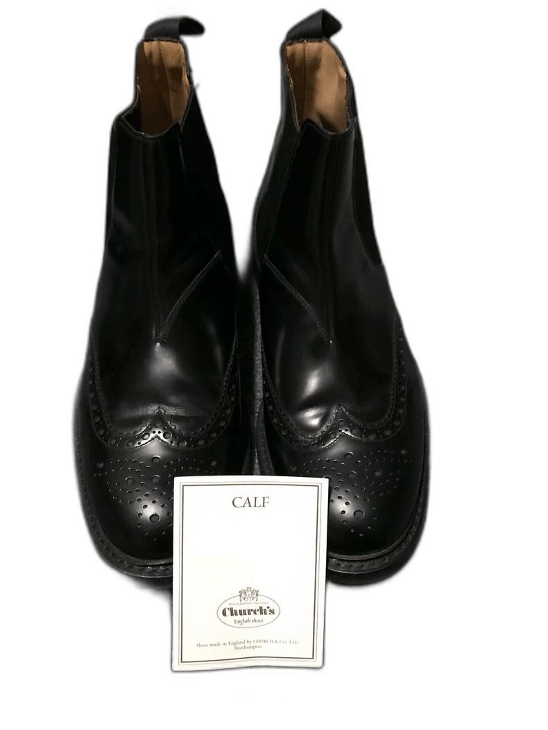 Tricker's church'sChelsea boots UK9.5 Size US 9.5 / EU 42-43 - 1 Thumbnail