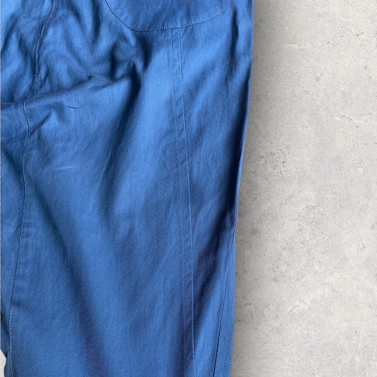 Vintage Vintage 80’s High Waist Ballon Pleated Pants Size US 30 / EU 46 - 6 Thumbnail