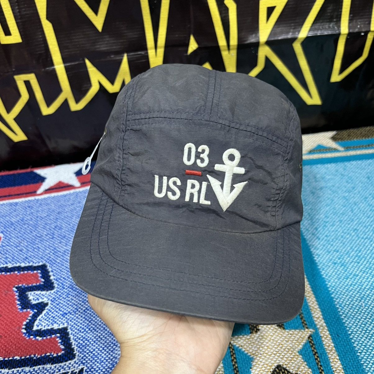 Polo Ralph Lauren USRL marine polo sport ralph lauren hat Size ONE SIZE - 2 Thumbnail